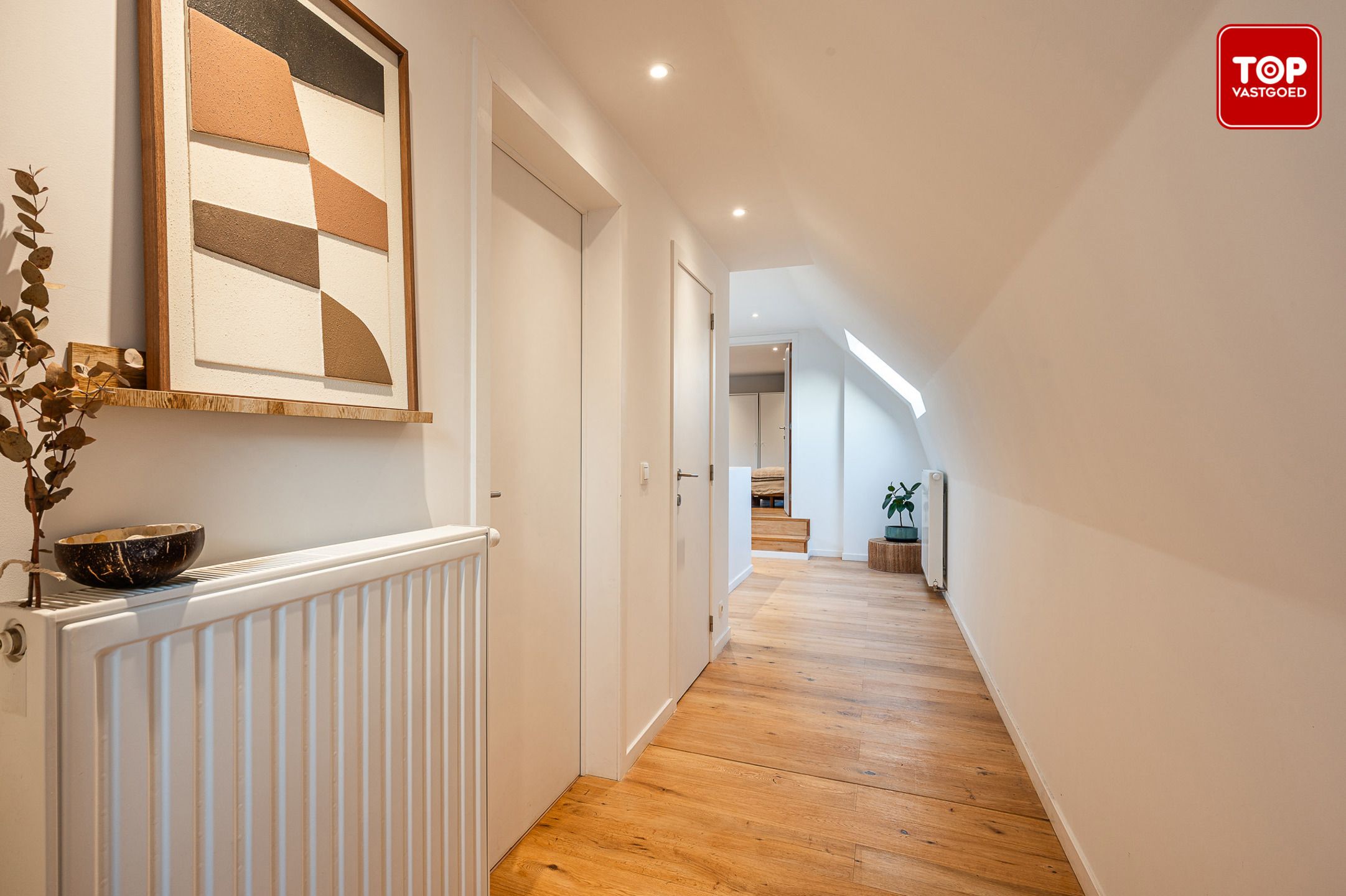 instapklare appartement met twee slaapkamers en terras foto 20