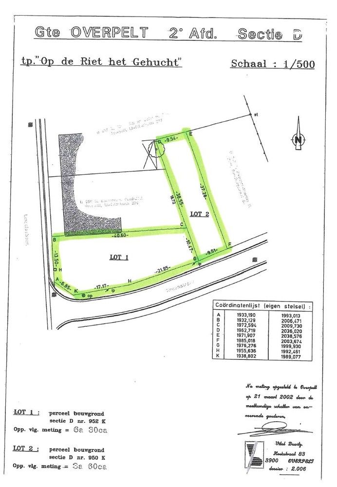 Bouwgrond op topligging hoek Lindelsebaan en Kraanstraat! foto 2