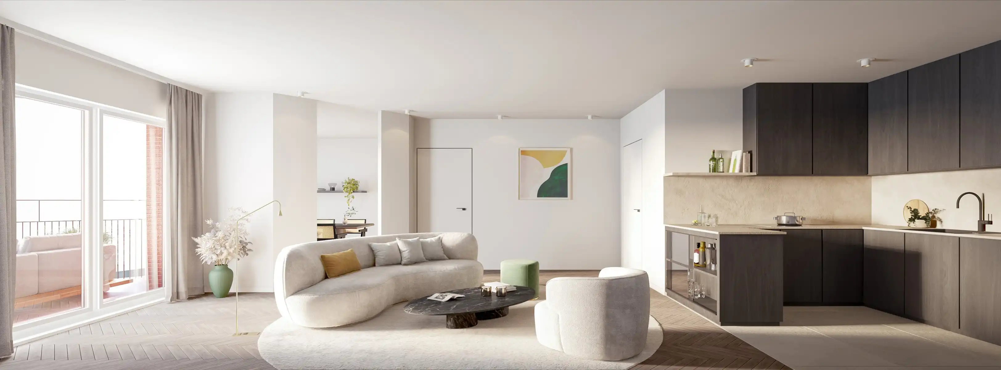 ÎLOT | Waar Antwerpen ademt en het water leeft foto 2