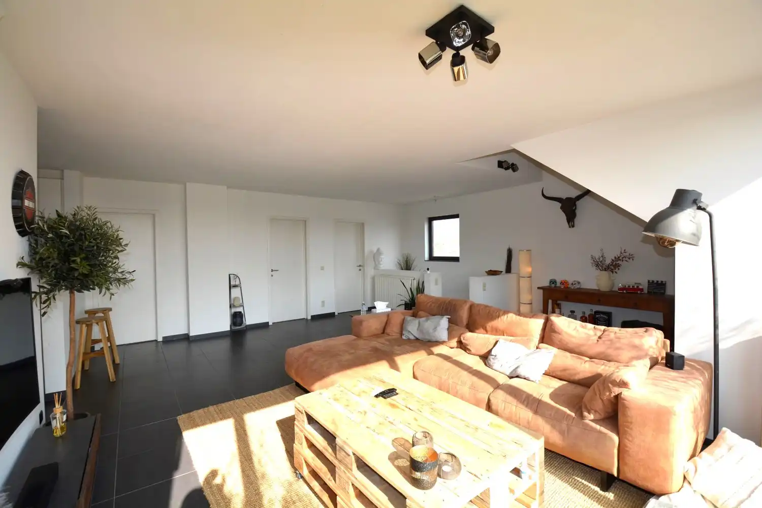 TOF DAKAPP. MET 2 SLK, TERRAS EN PARKING! foto 3