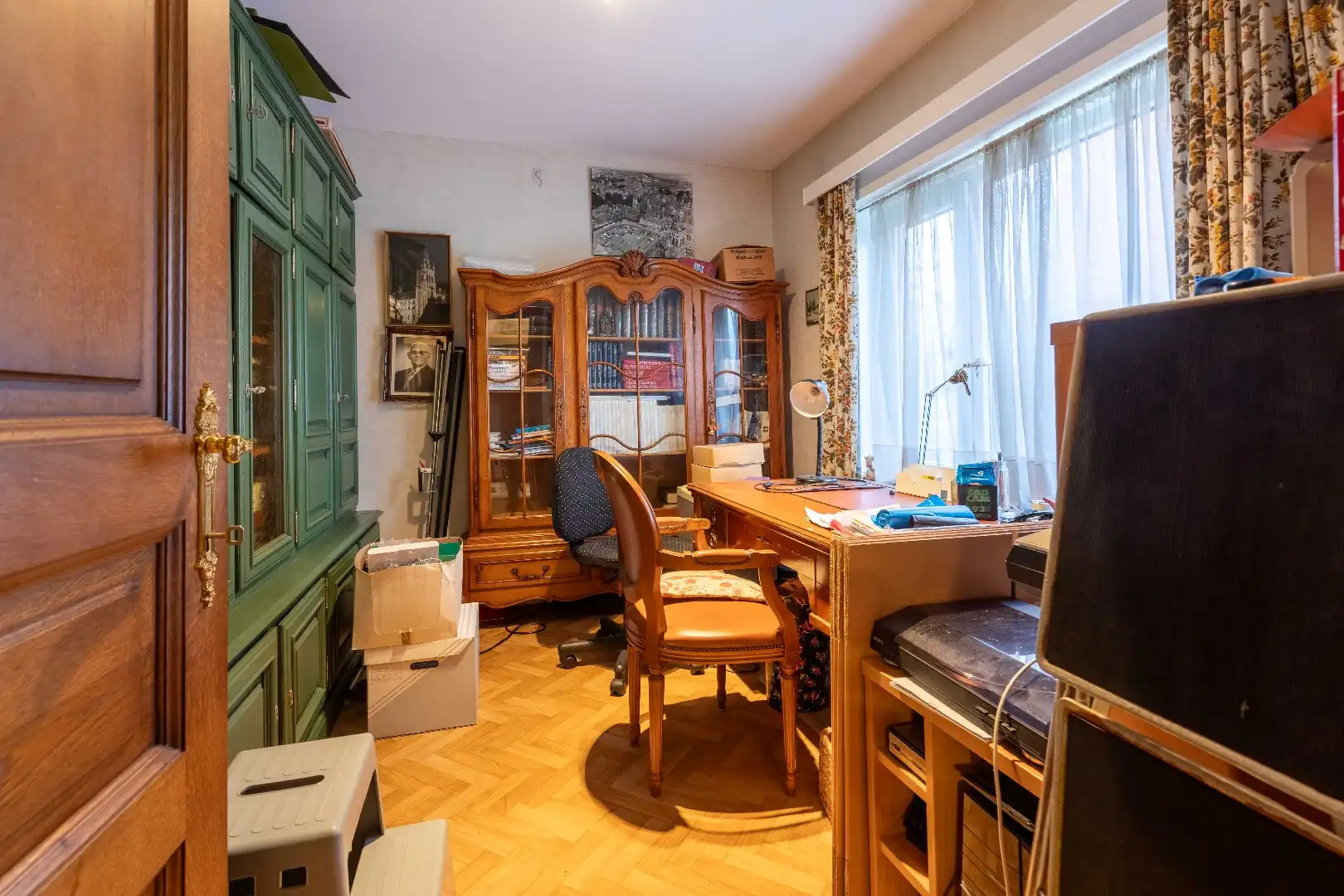 Centraal gelegen bungalow in groene omgeving St-Andries foto 19