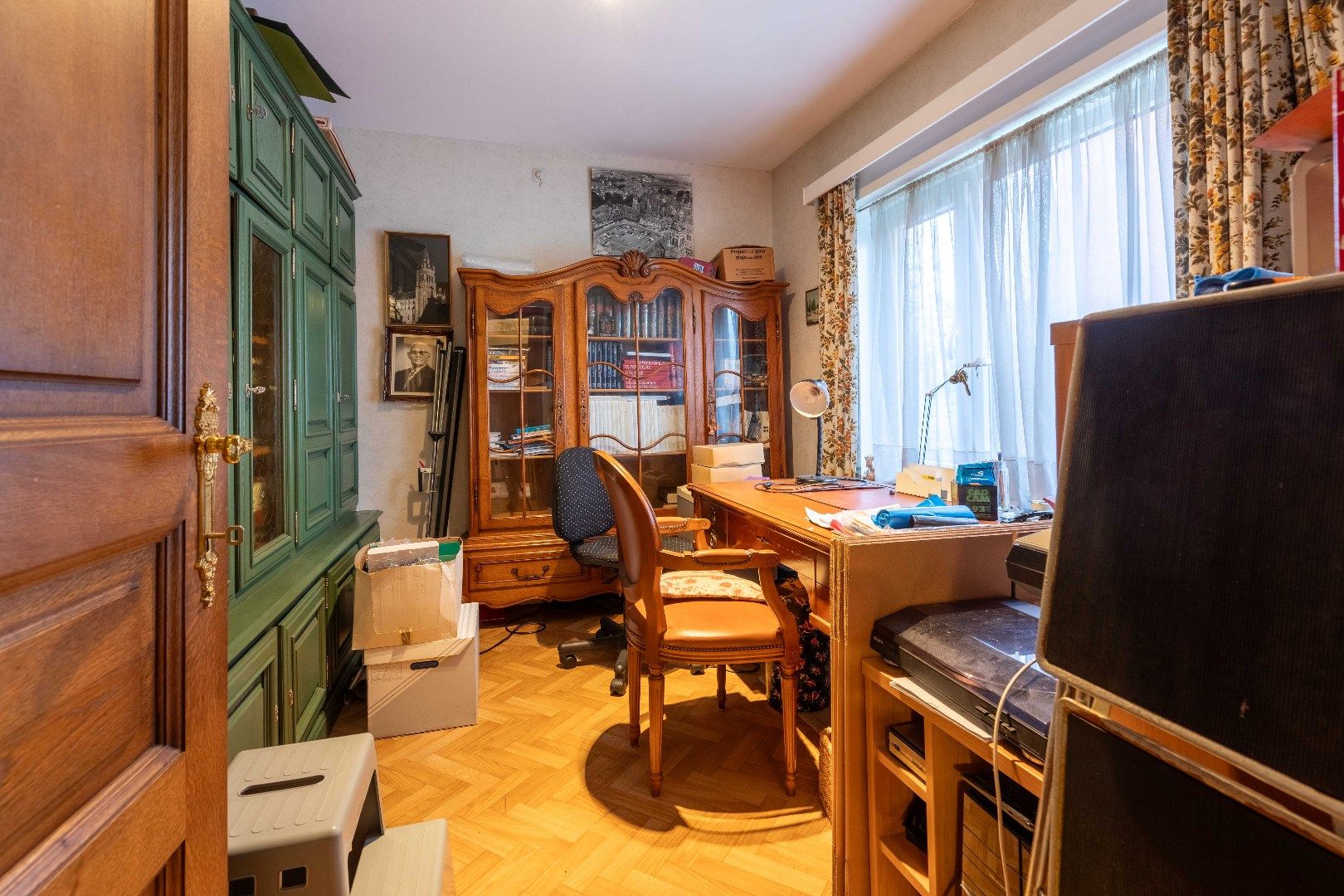 Centraal gelegen bungalow in groene omgeving St-Andries foto 18