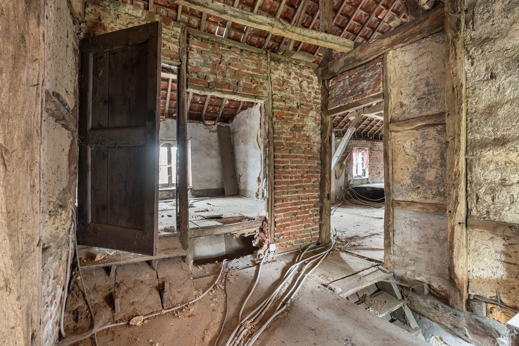 Karaktervolle hoeve met eindeloze mogelijkheden in hartje Beverst! foto 20