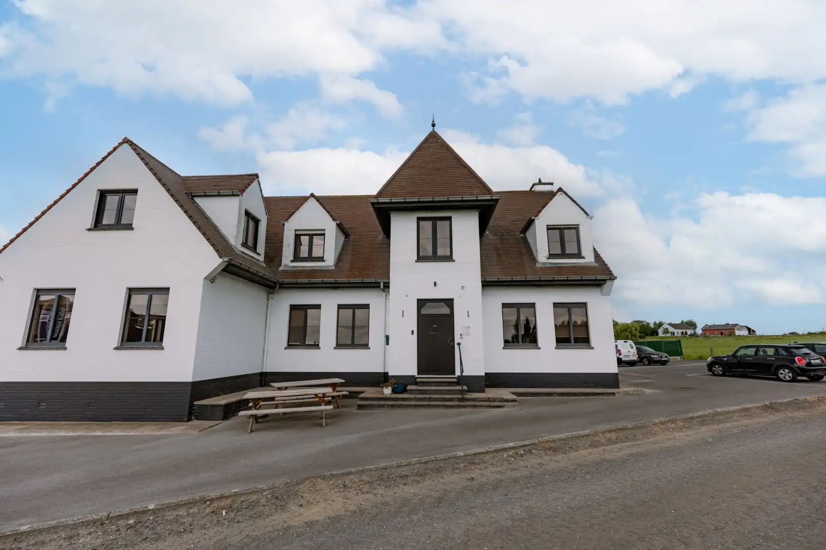 Kantoor te koop Oostendestraat 303 - - 8820 Torhout