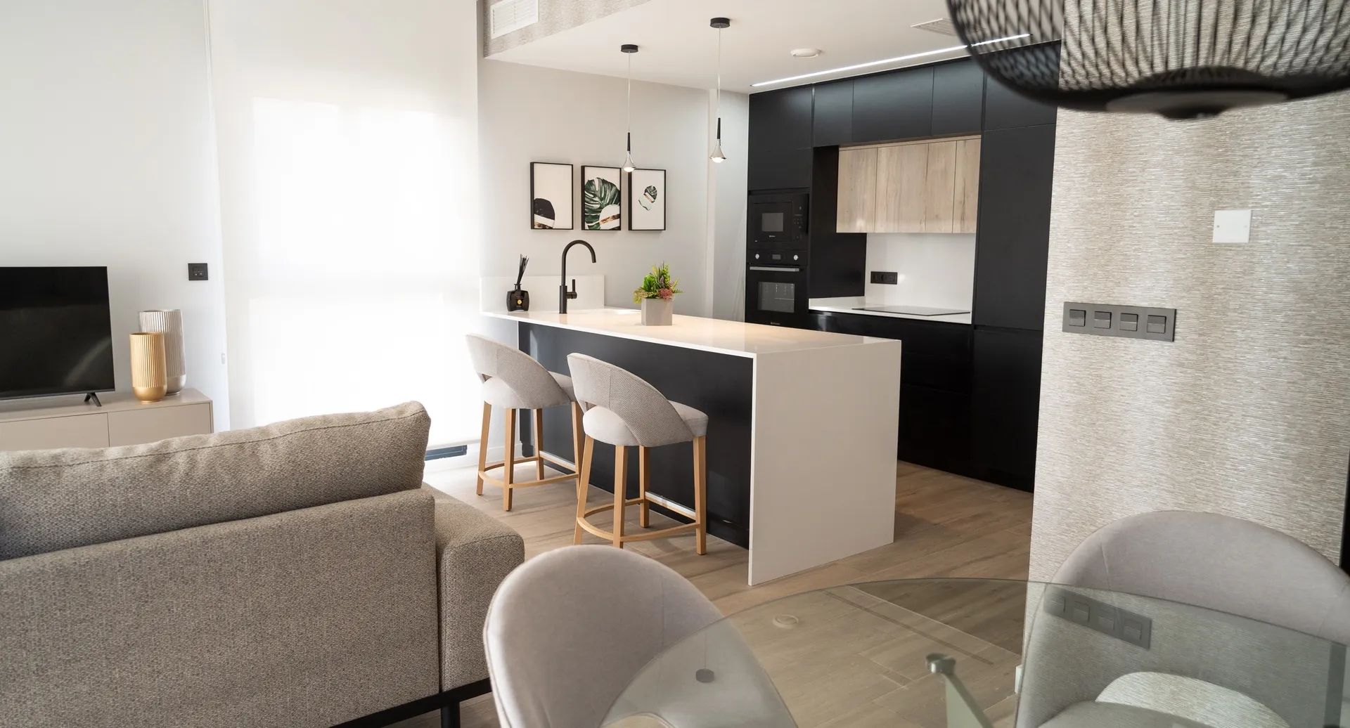 Creëer jouw Mediterrane droom: luxe appartementen met eigen tuin of exclusief solarium aan de Costa Blanca foto 22