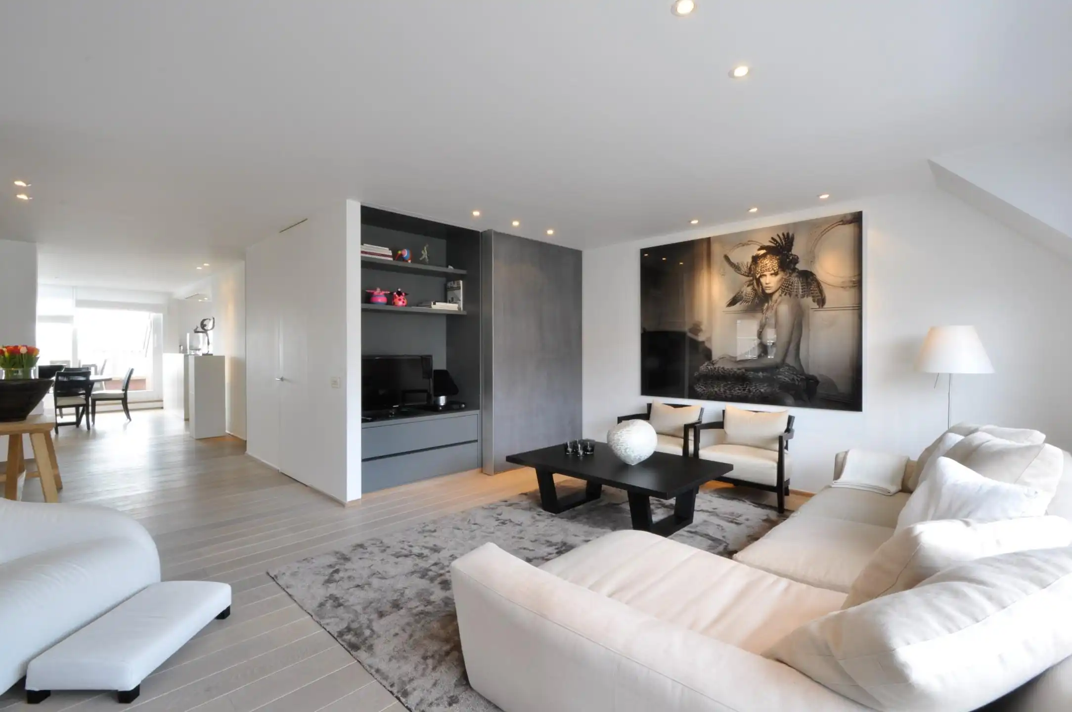 Appartement te huur Dumortierlaan 40 - 8300 Knokke