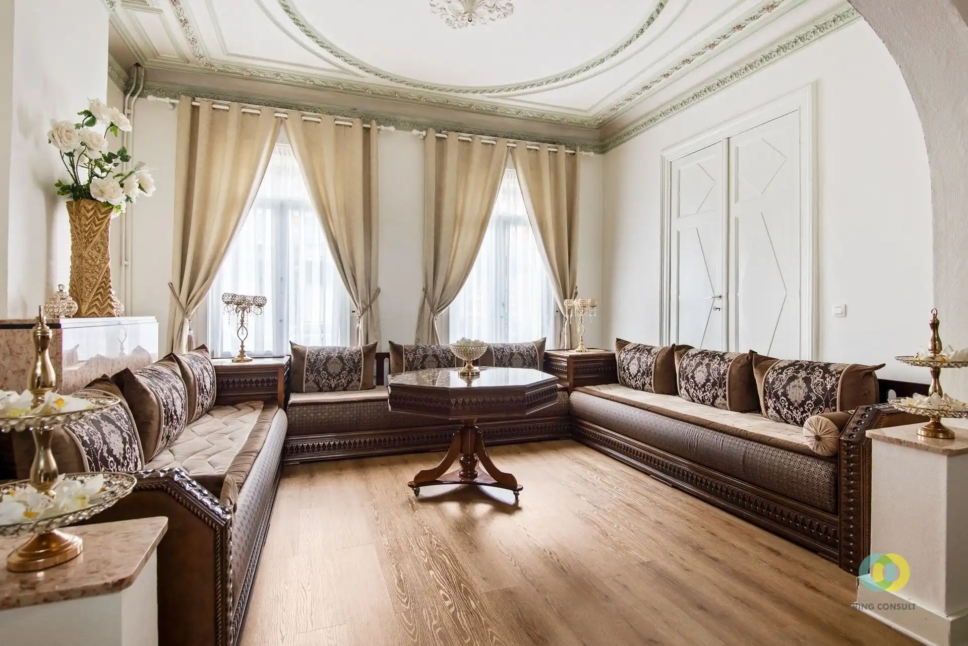 Instapklare en ruime stadswoning met karakter foto 4