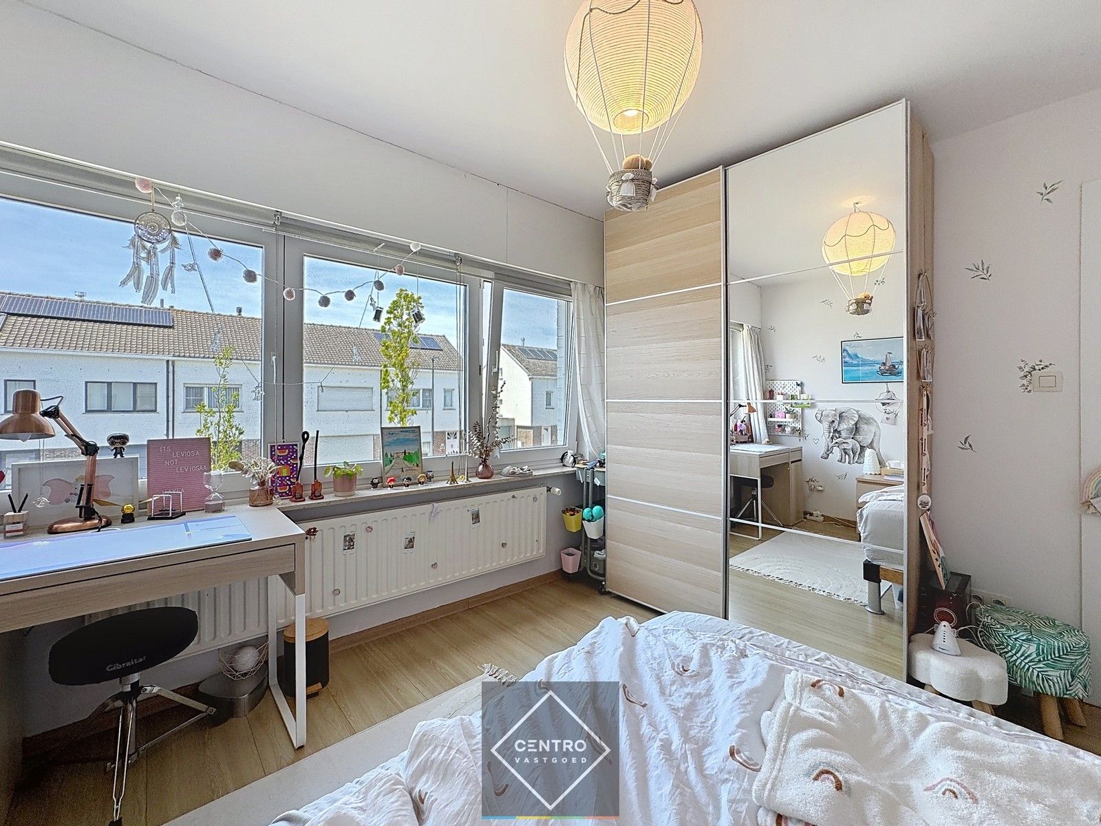 SUPERGEZELLIGE woning met 3 à 4 slpks, garage en LEUKE tuin! foto 14