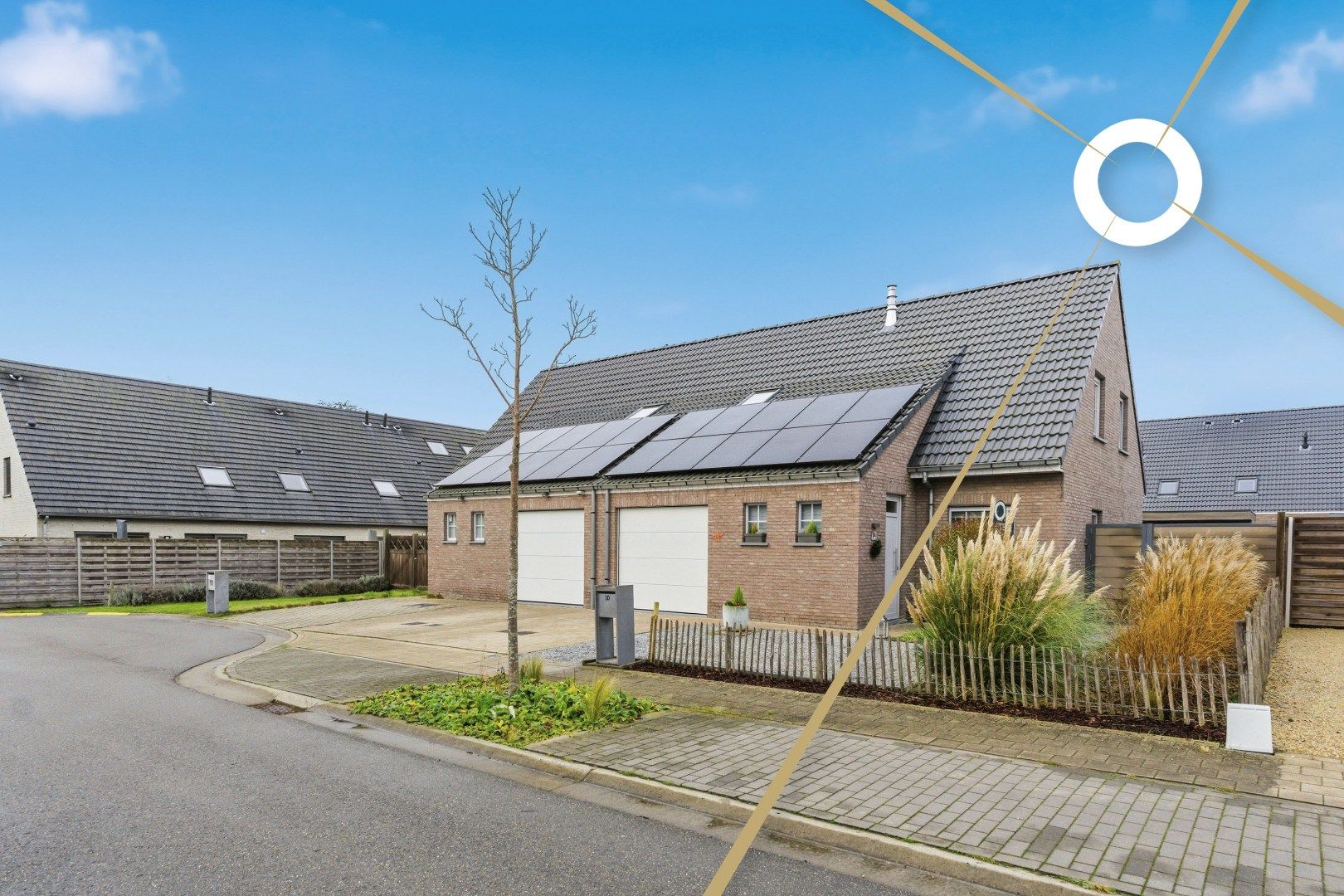 Huis te koop Smeyershof 10 - - 8530 Harelbeke