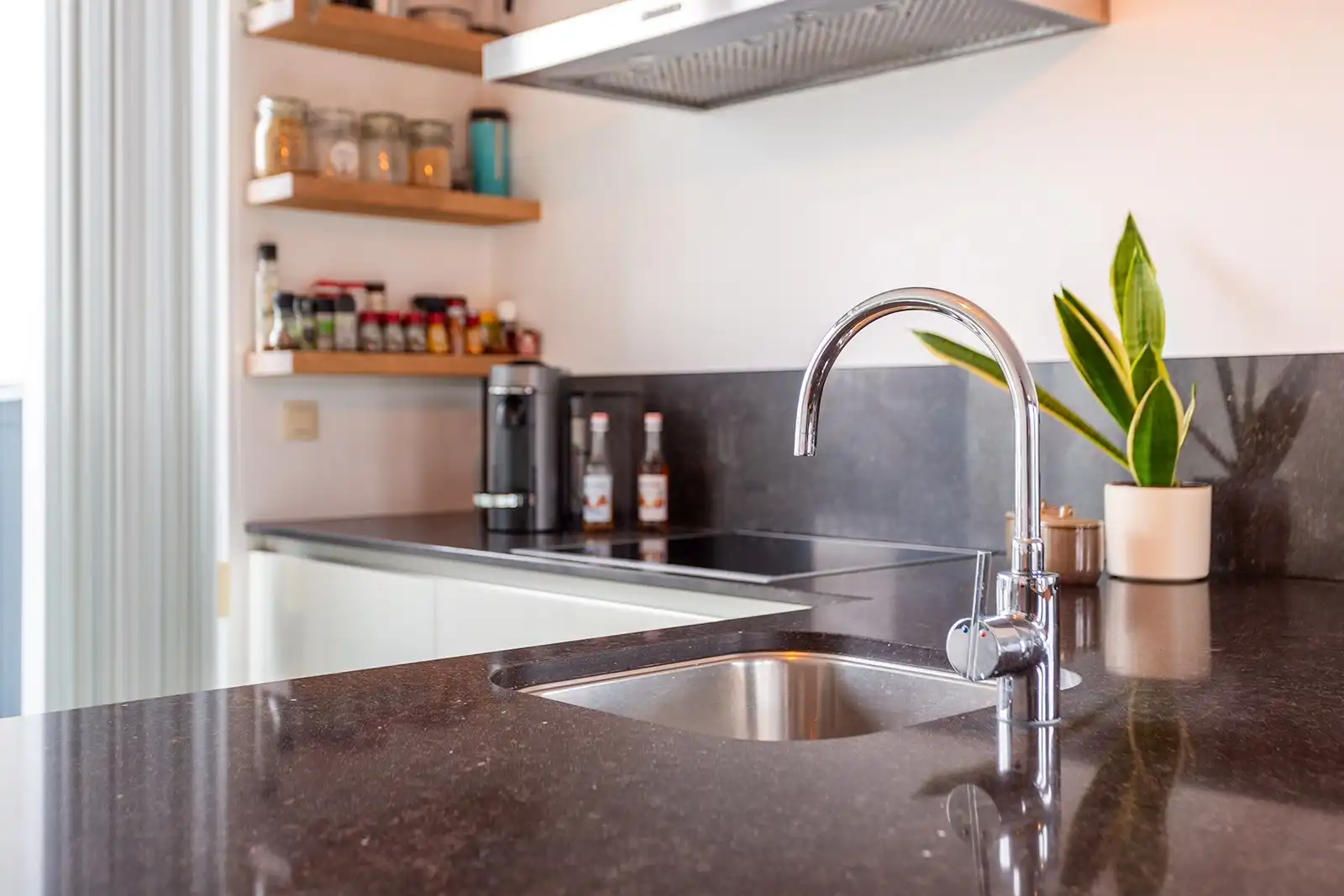 Penthouse met ruime terrassen en prachtige zichten!  foto 10