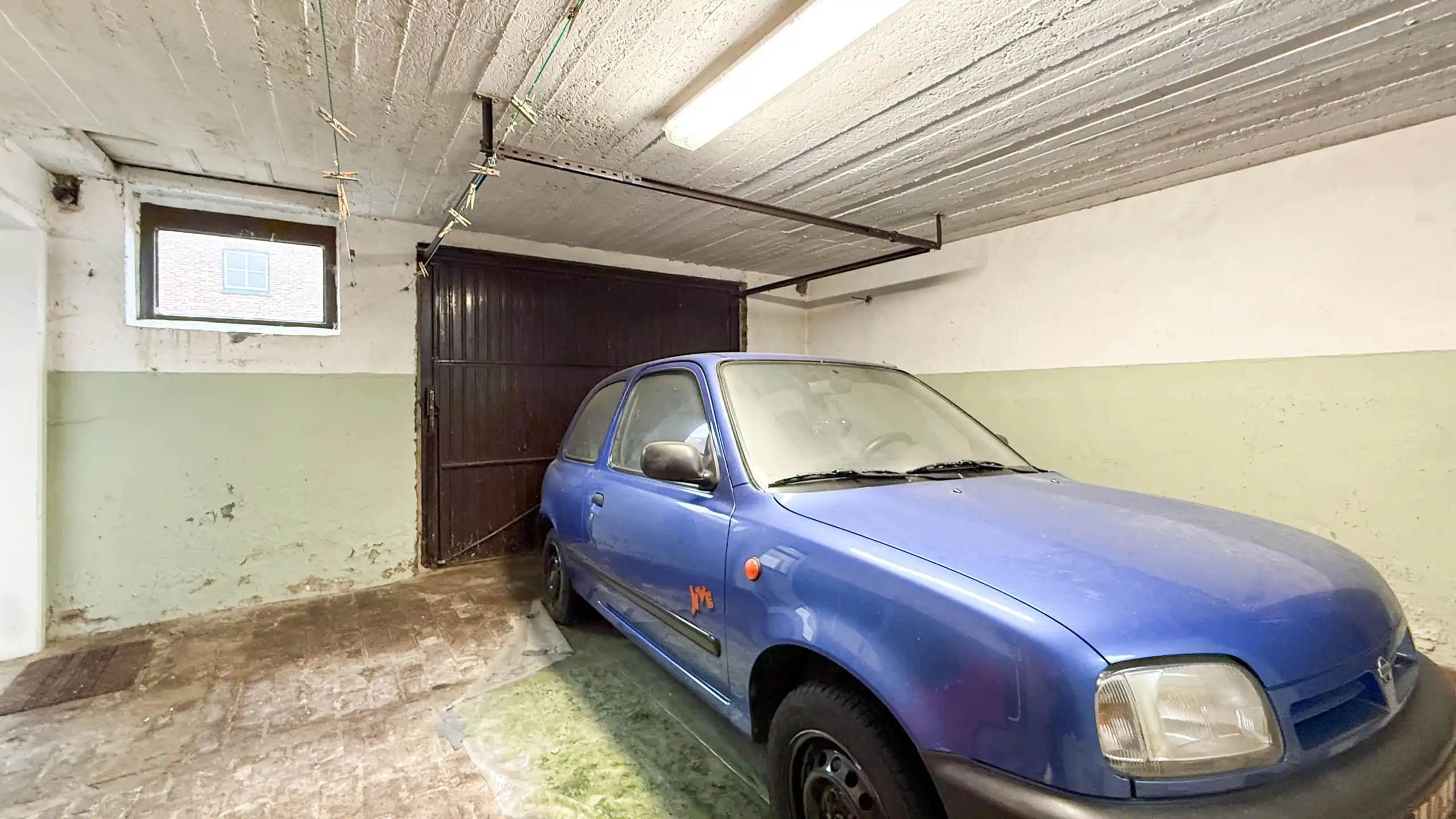 Landelijk gelegen te renoveren hoeve op ruim perceel! foto 13