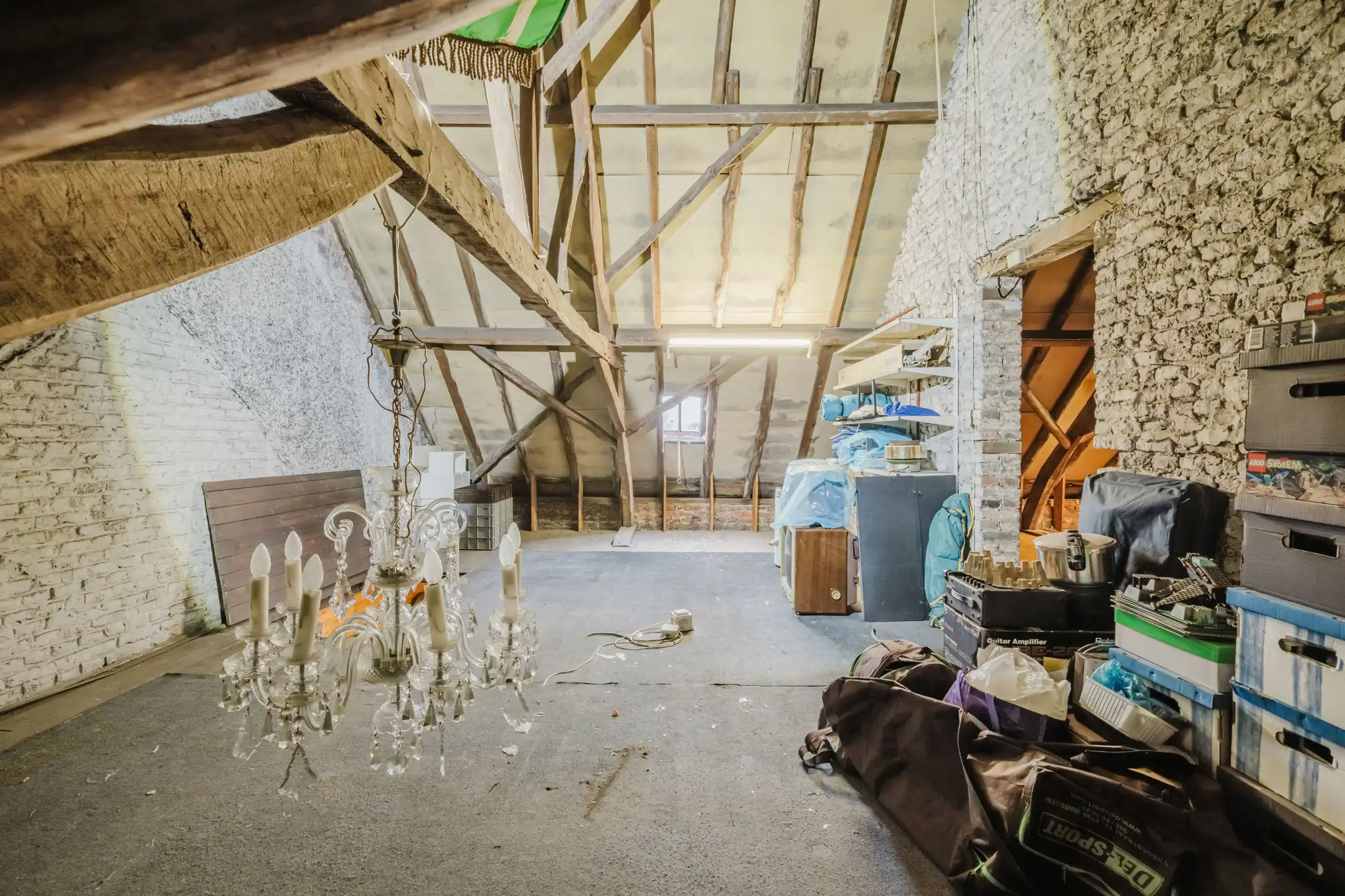 Woning met commerciële ruimte op top ligging in Deerlijk foto 17