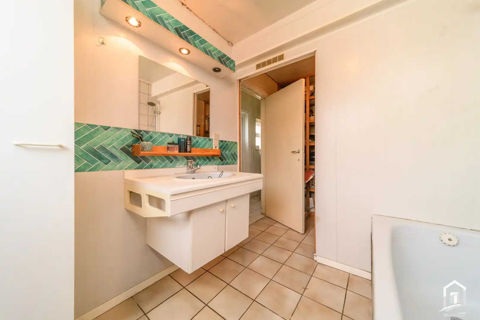 Karaktervolle burgerwoning met tuin in Sint-Gillis-bij-Dendermonde foto 12