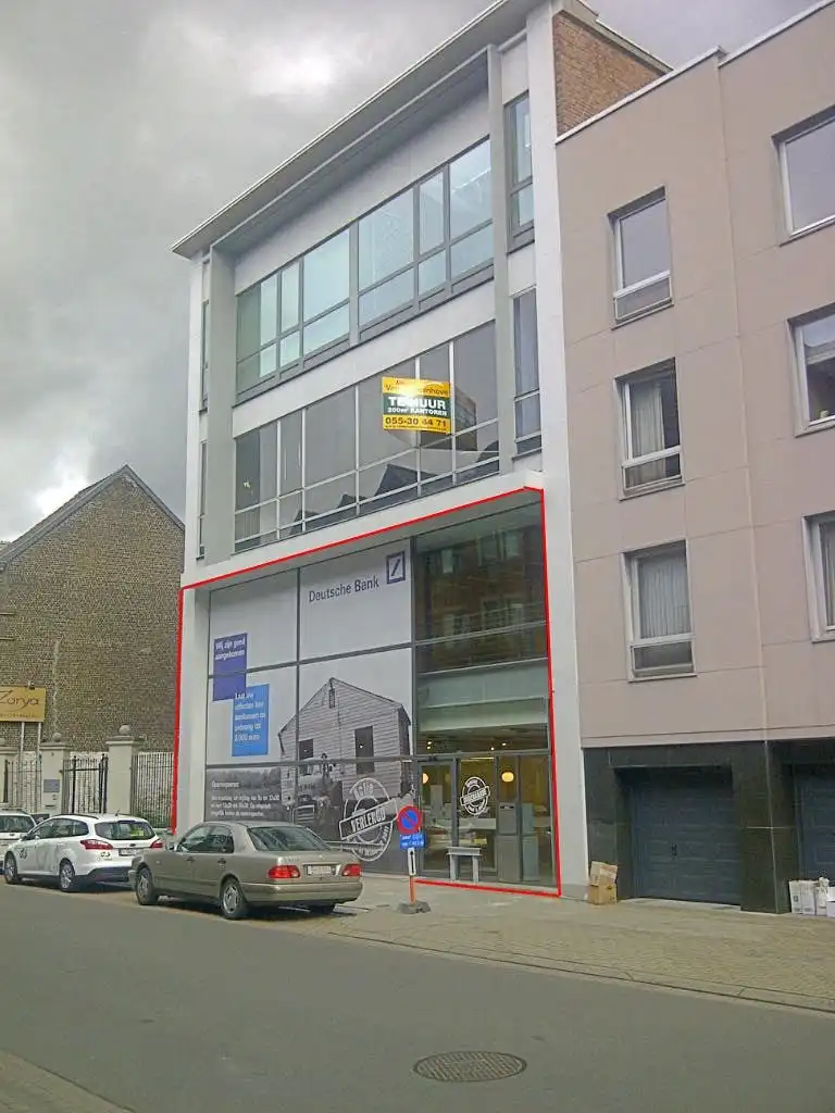 MODERNE KANTOREN OF WINKEL OUDENAARDE foto 10