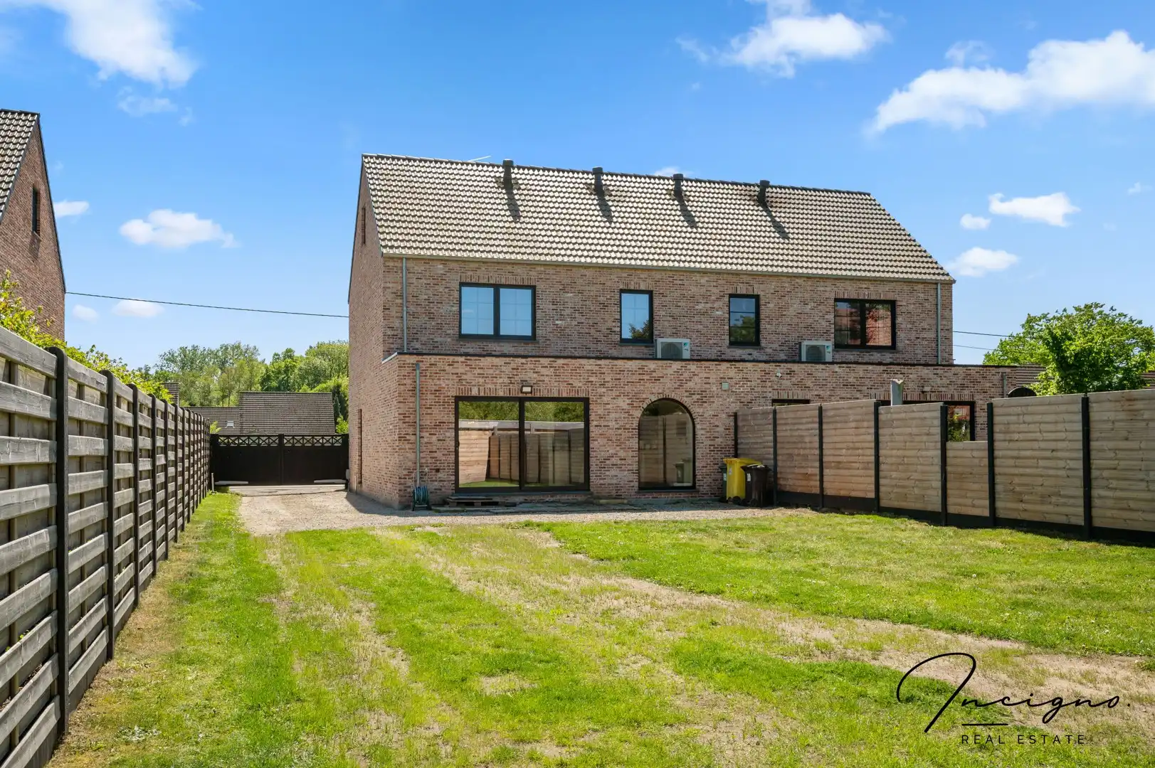 Recente stijlvolle BEN woning op een perceel van +- 15a foto 24
