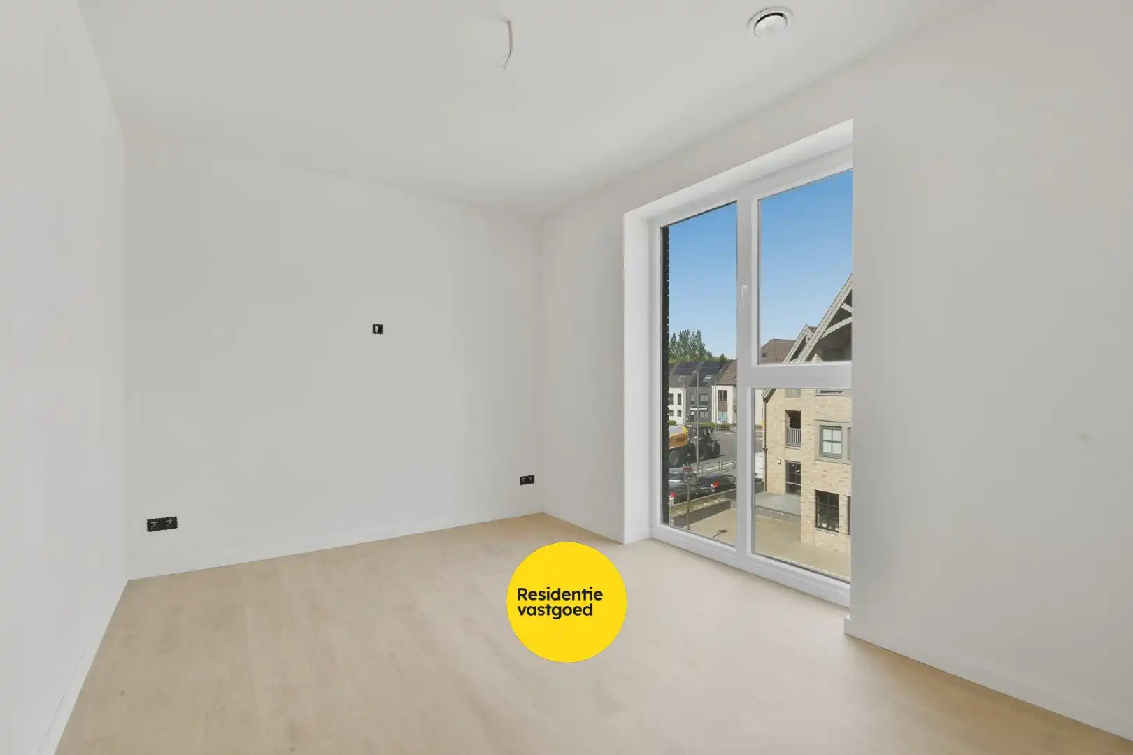 1-slaapkamer appartement op het 2de verdiep te huur in Westkerke! foto 4