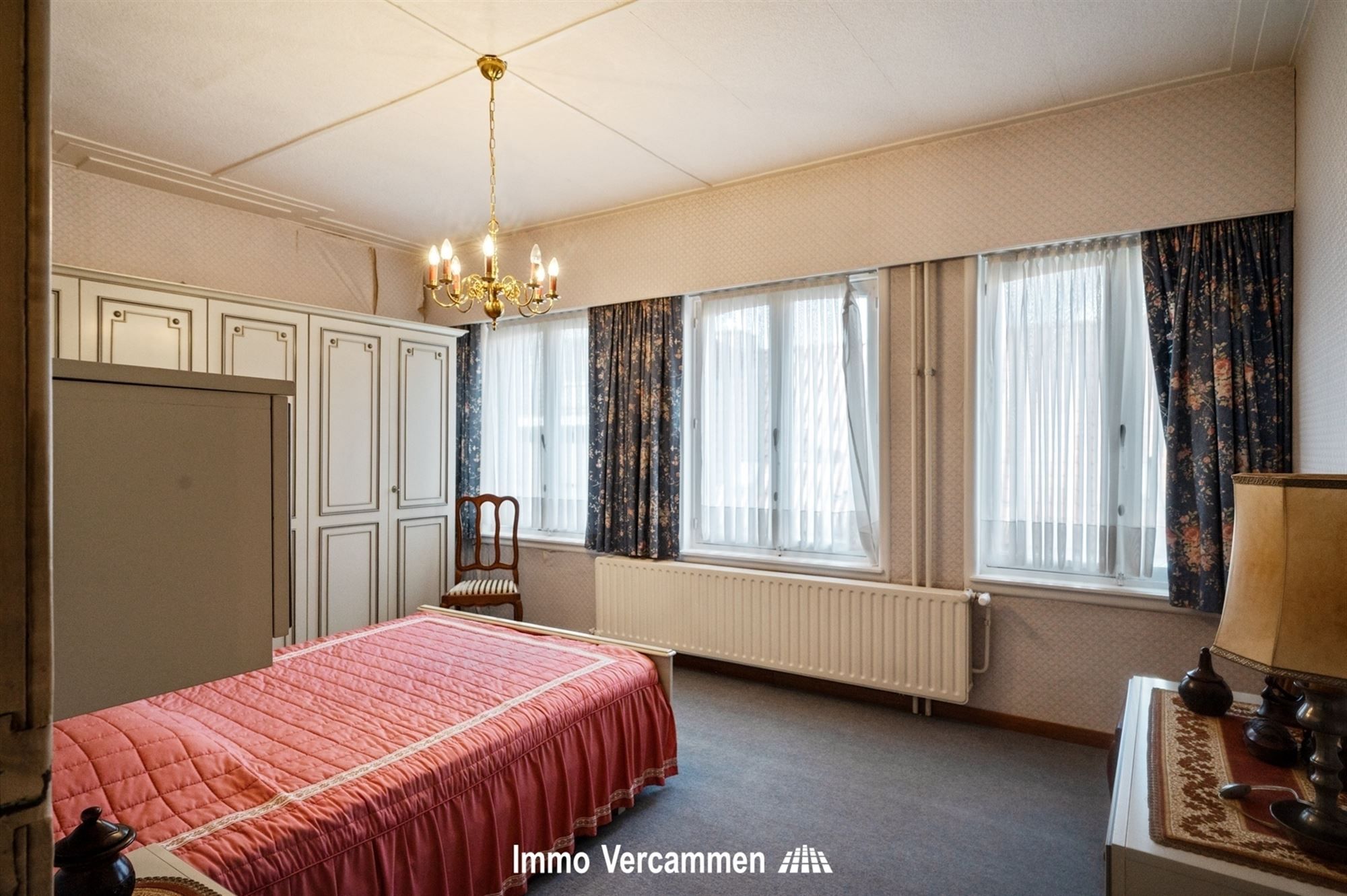 Karaktervolle herenwoning met 4 slpk te Mechelen foto 9