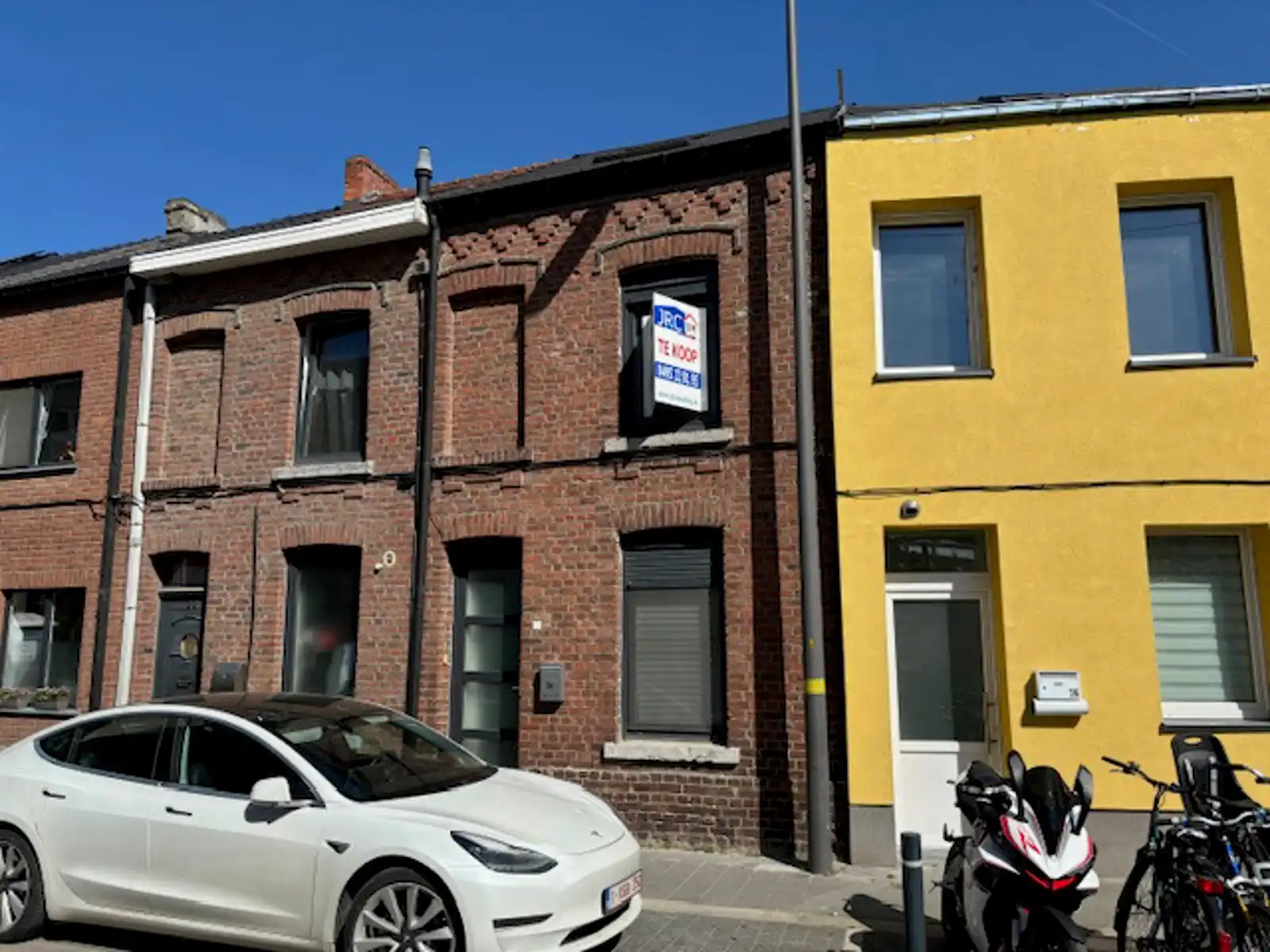 Woning met tuin en 3 slpks centrum Tienen foto 2