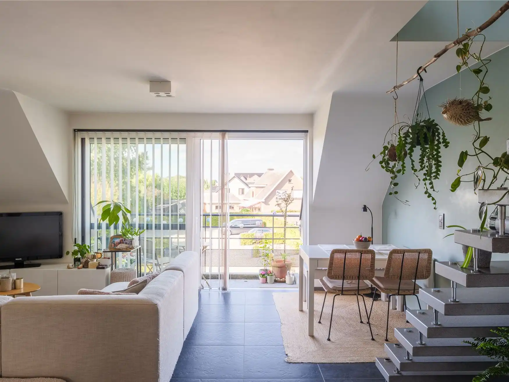 Penthouse te koop Houte 10/bus 202 - 9860 BALEGEM