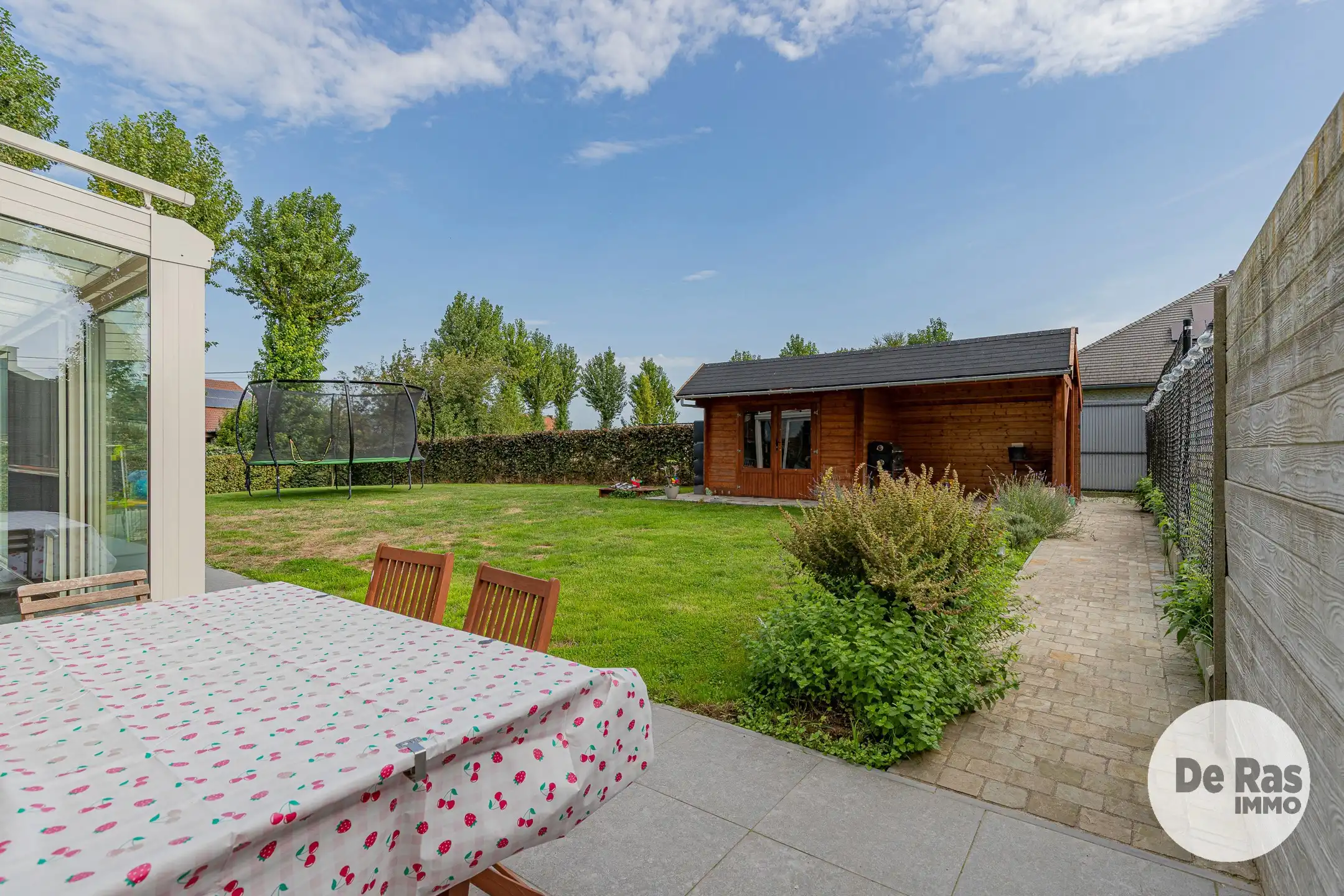 HAALTERT - Recente woning met alle comfort en mooie tuin foto 31