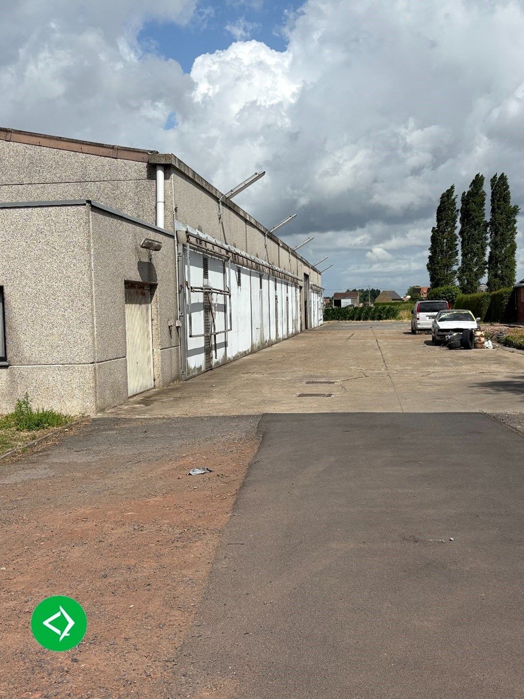 Opslagruimte te huur te Vladslo  foto 2