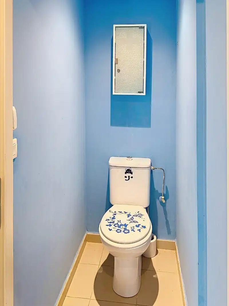 Lichtrijk appartement met 2 slaapkamers en terras foto 11