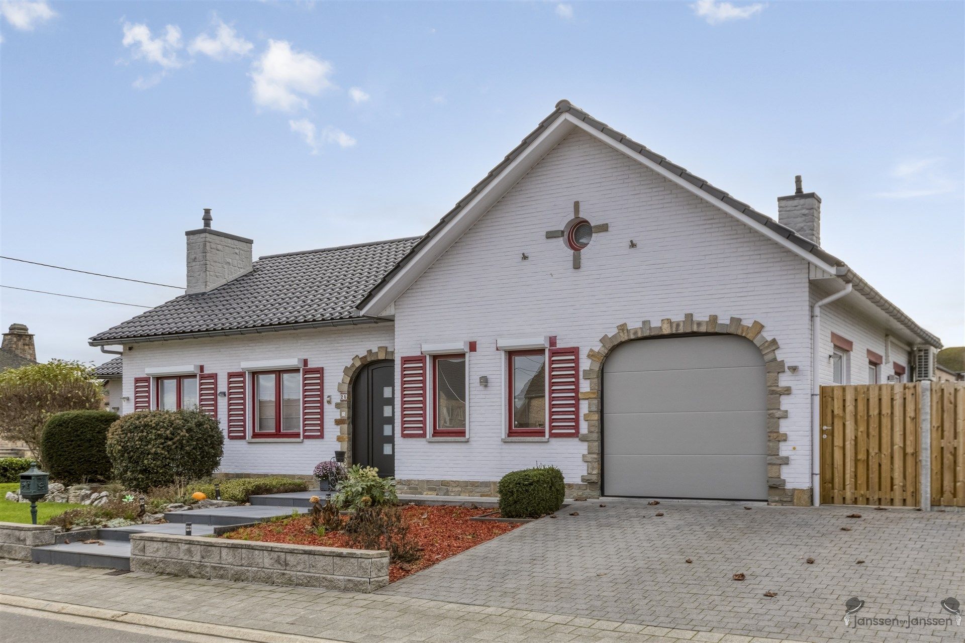 Ruime gelijkvloerse woning te Diest (Kaggevinne) foto 2