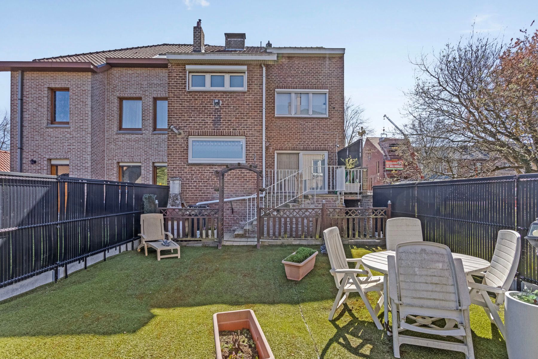 Ruime gezinswoning op rustige locatie te Halle foto 20