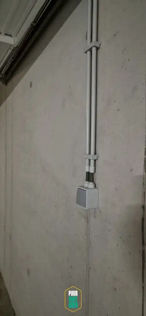 Garageboxen in een recente residentie te Sint-Andries foto 5