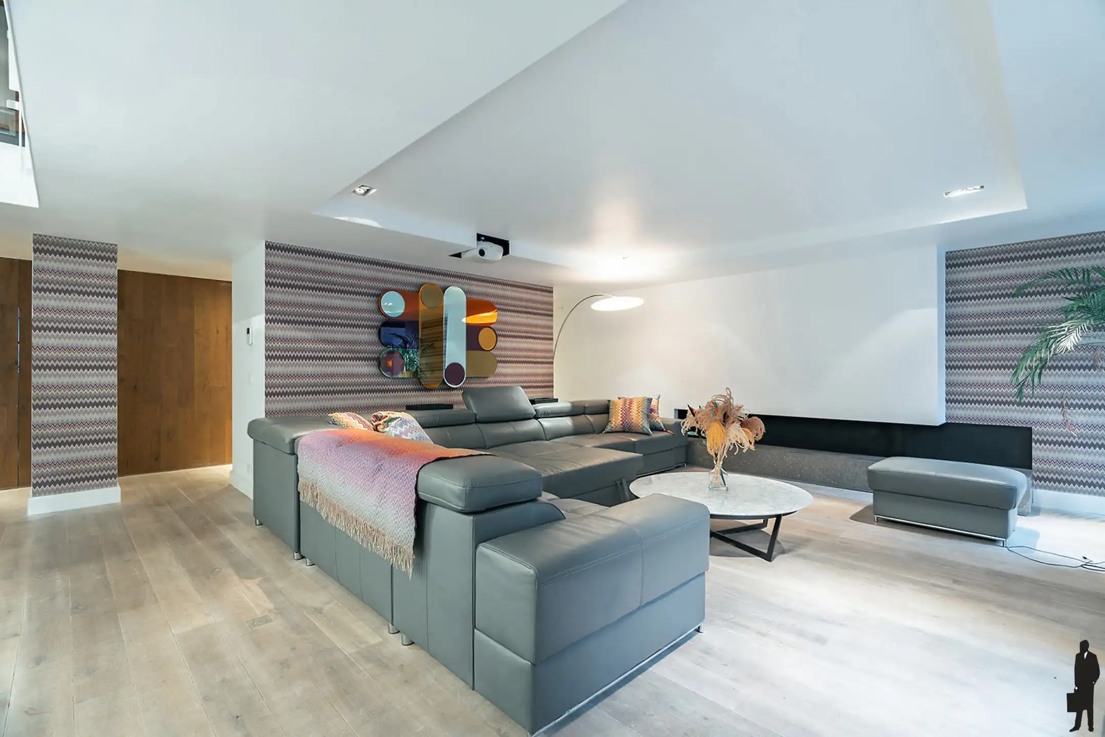 Unieke loftvilla met high-end afwerking en een fenomenale private stadstuin van 400 m² foto 6