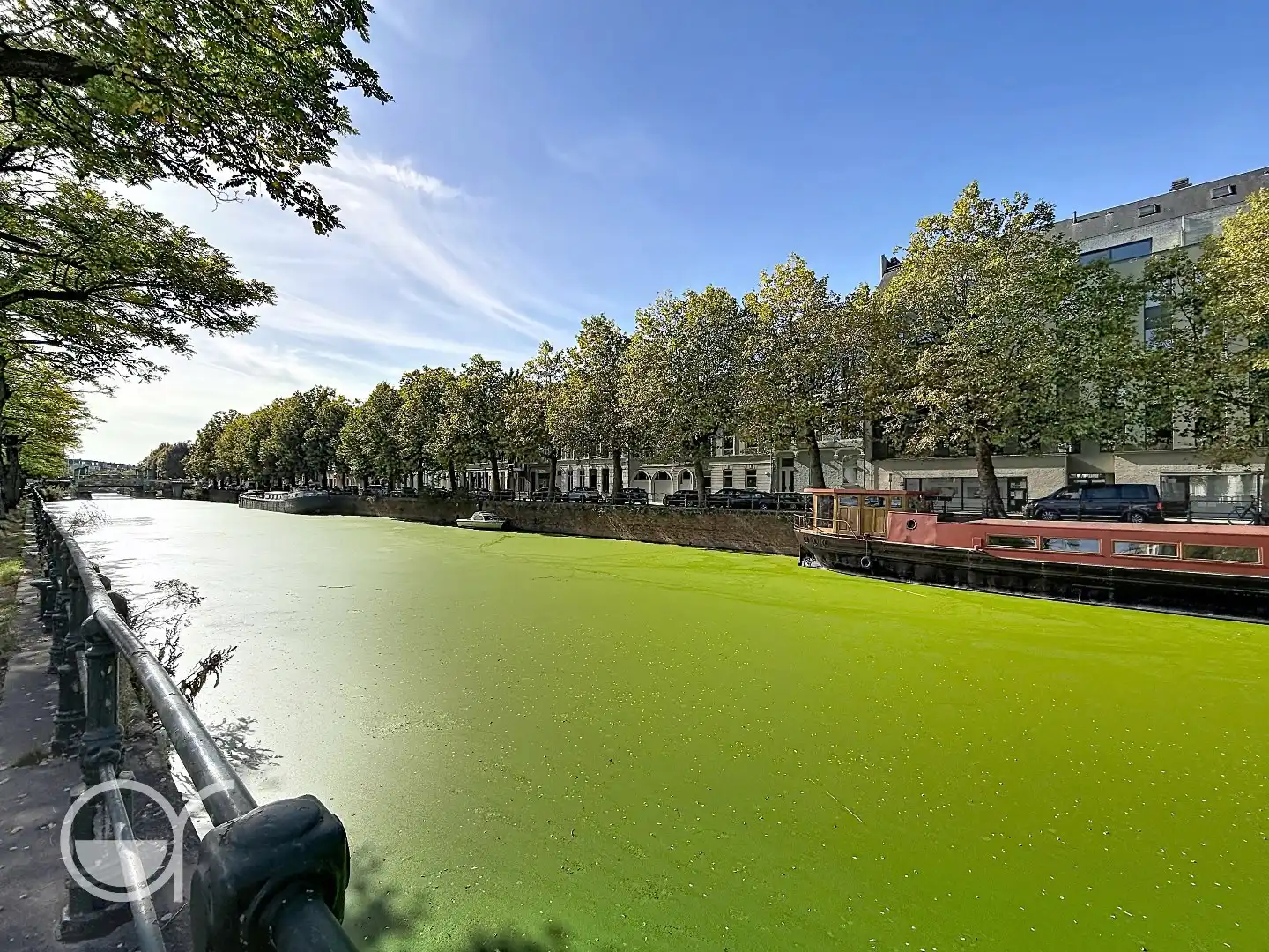 Uitstekend gelegen hoekwoning aan de Visserijvaart in Gent foto 15