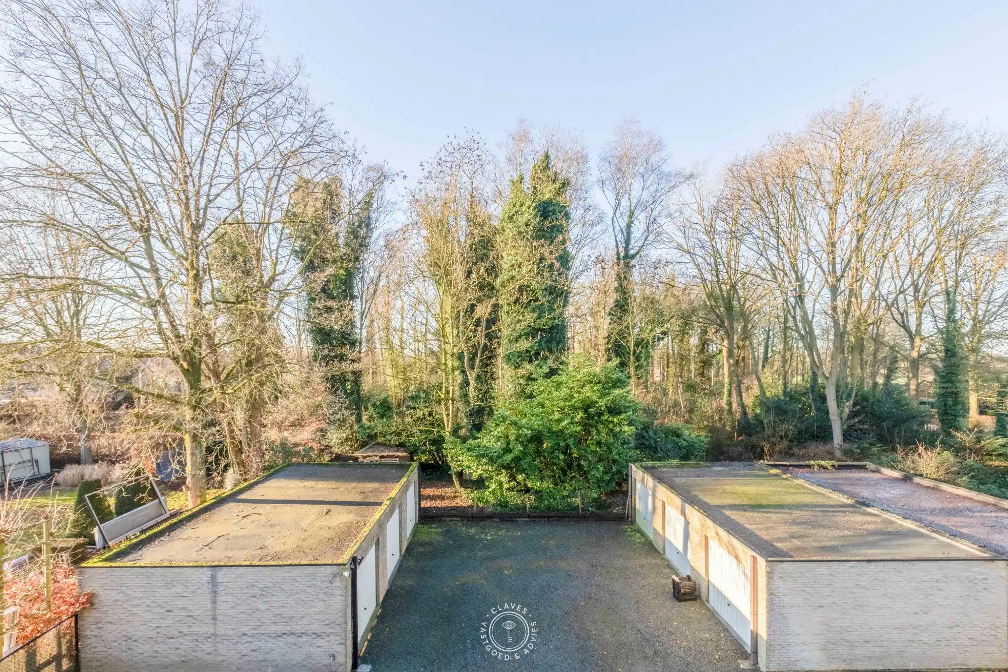 Fijn 2 slaapkamer appartement in Sinaai foto 12