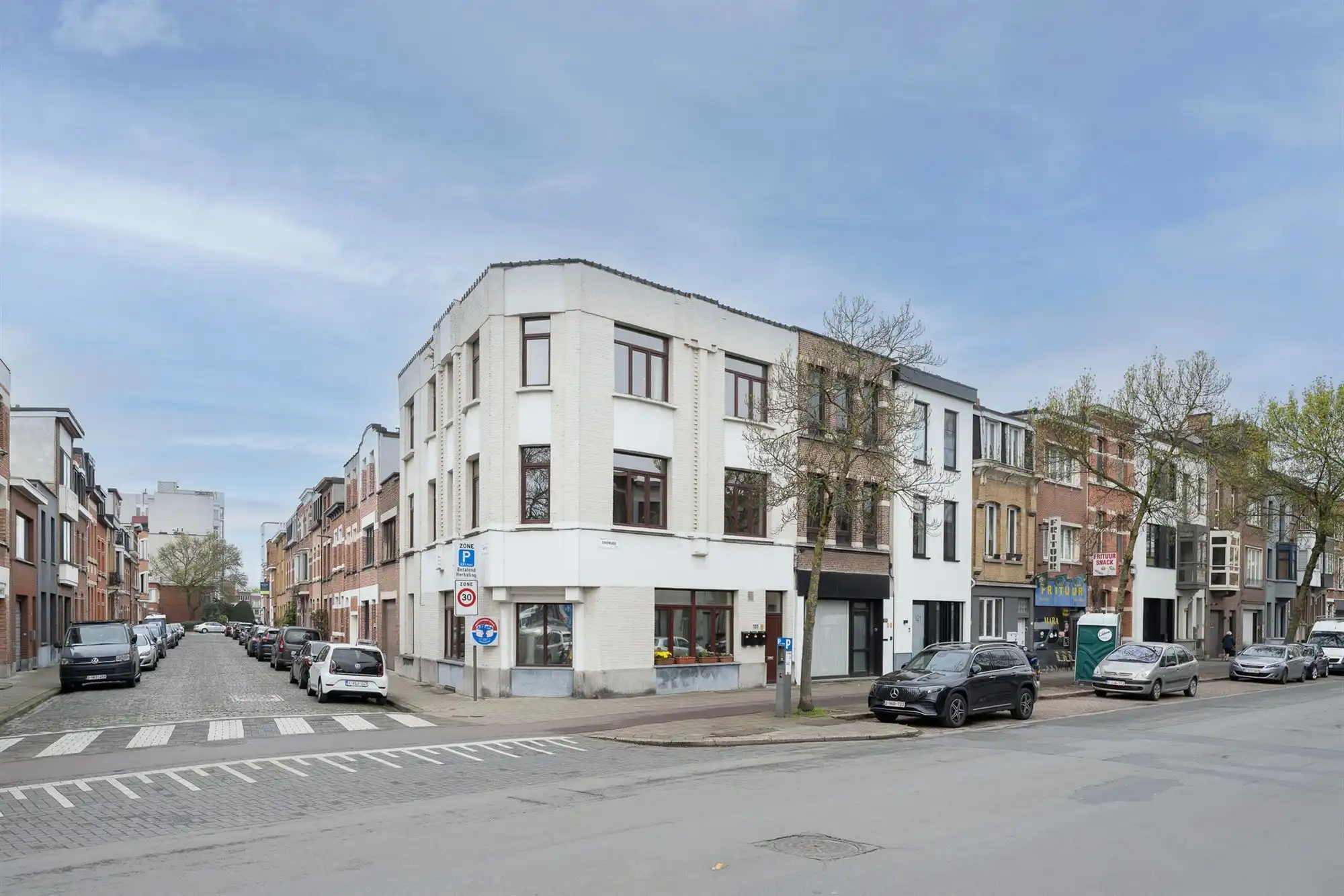 Lichtovergoten wonen in de geliefde Groenenhoek foto 2