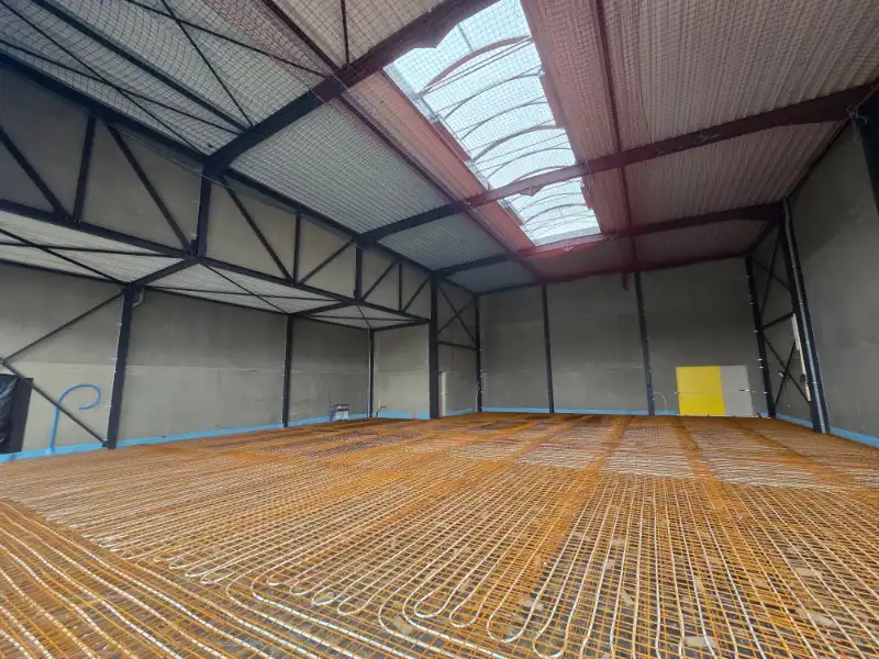 Nieuwbouw KMO-unit te huur foto 3