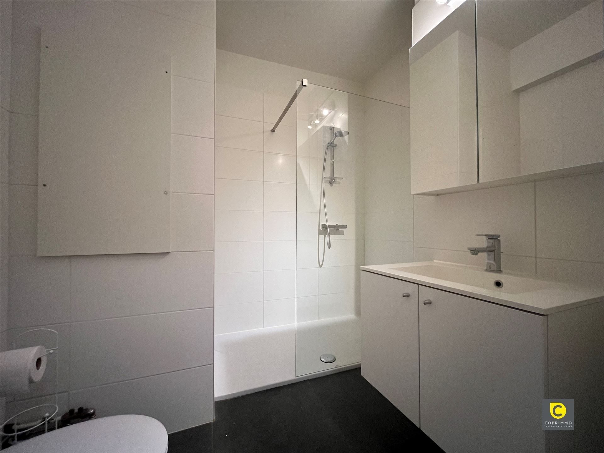 Instapklaar gelijkvloersappartement met 1 SLPK foto 5