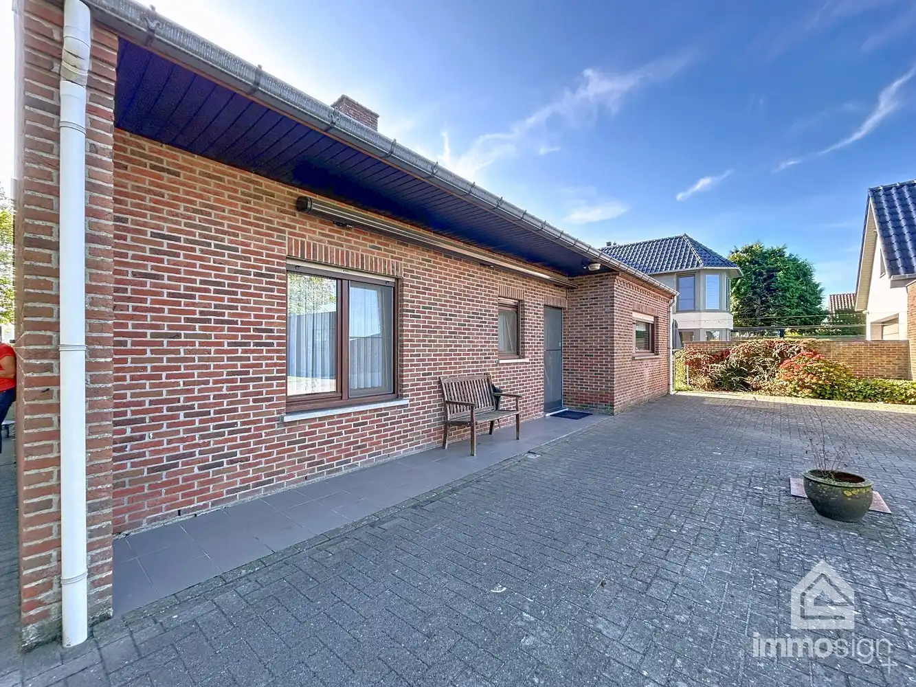 Charmante en ruime gezinswoning te Hamont met 3 slaapkamers op perceel van 11a07ca! foto 33