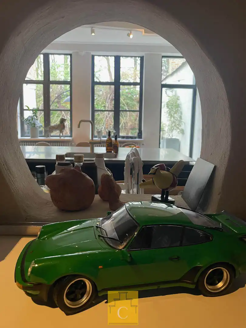 exclusief trapgevelhuis met lift en terras en tuin aan de rei nabij Sint-Jakobskerk en palend aan het Sebrechtspark foto 33