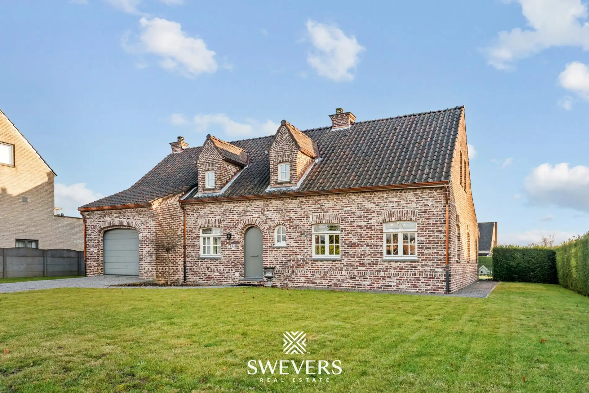 Ruime open bebouwing met 4 slaapkamers en zonnige tuin in Houthalen foto 37