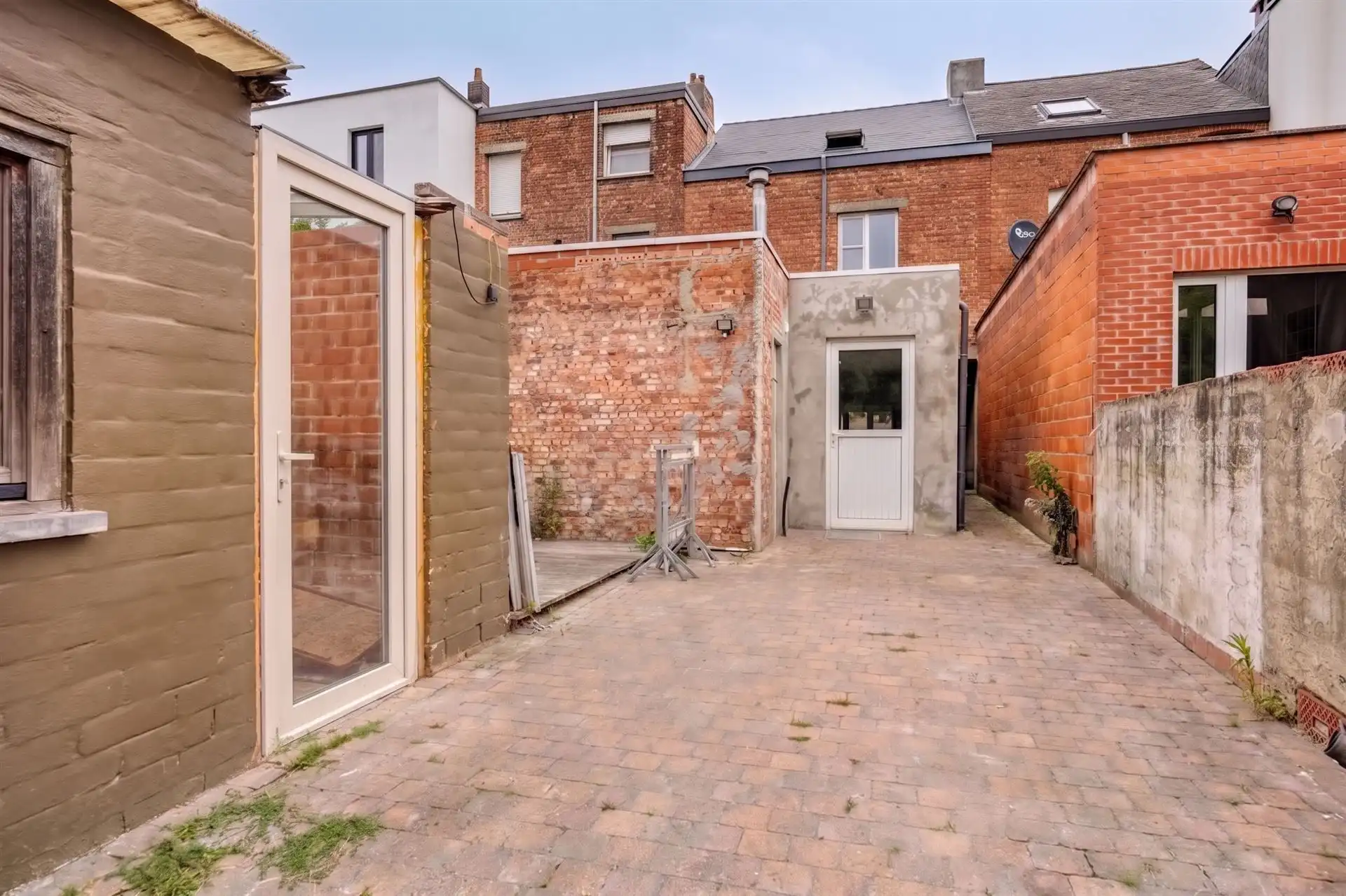 Woning met 4 slaapkamers en tuin.  foto 17