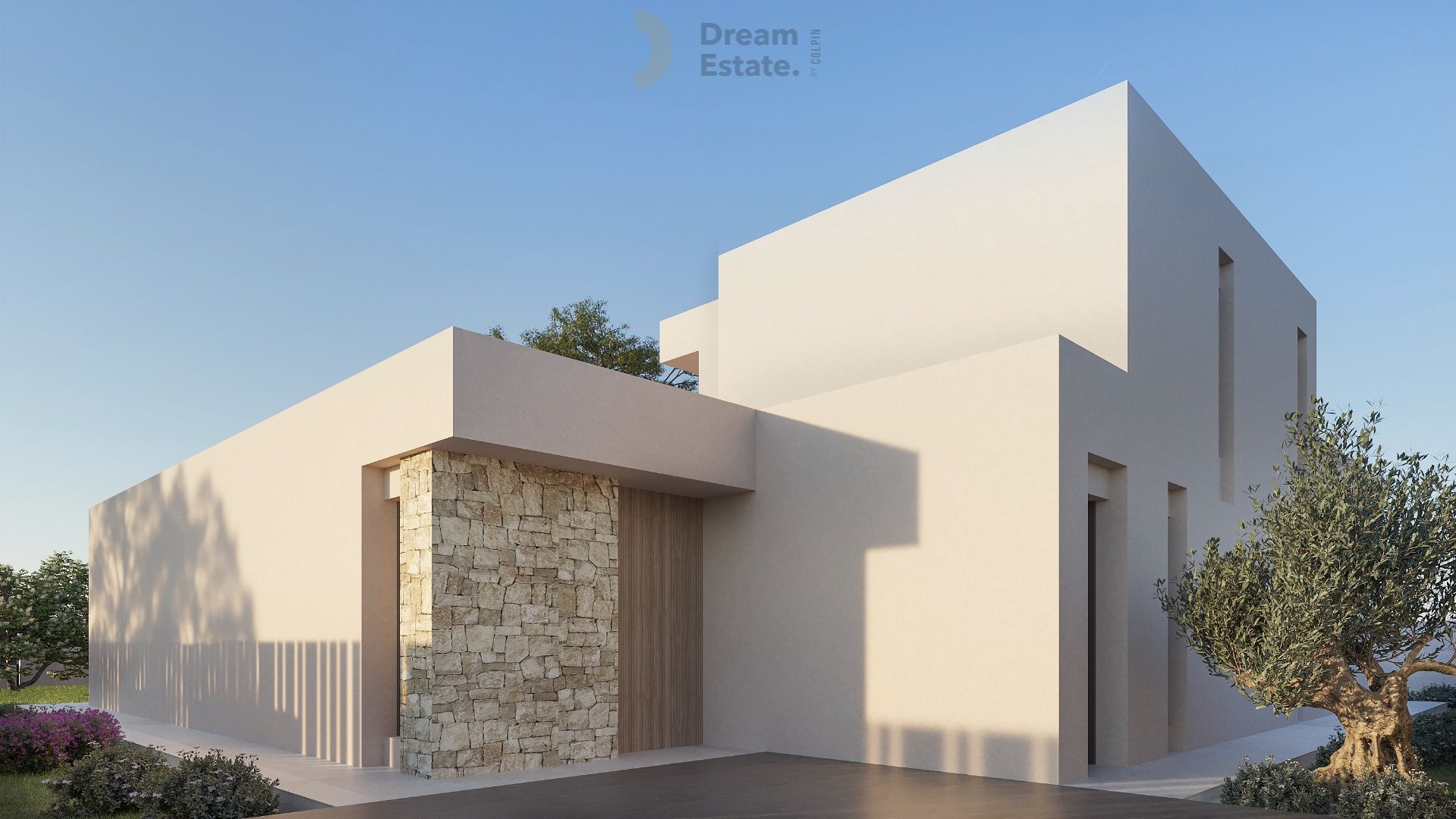 Exclusieve moderne villa in Dénia foto 11