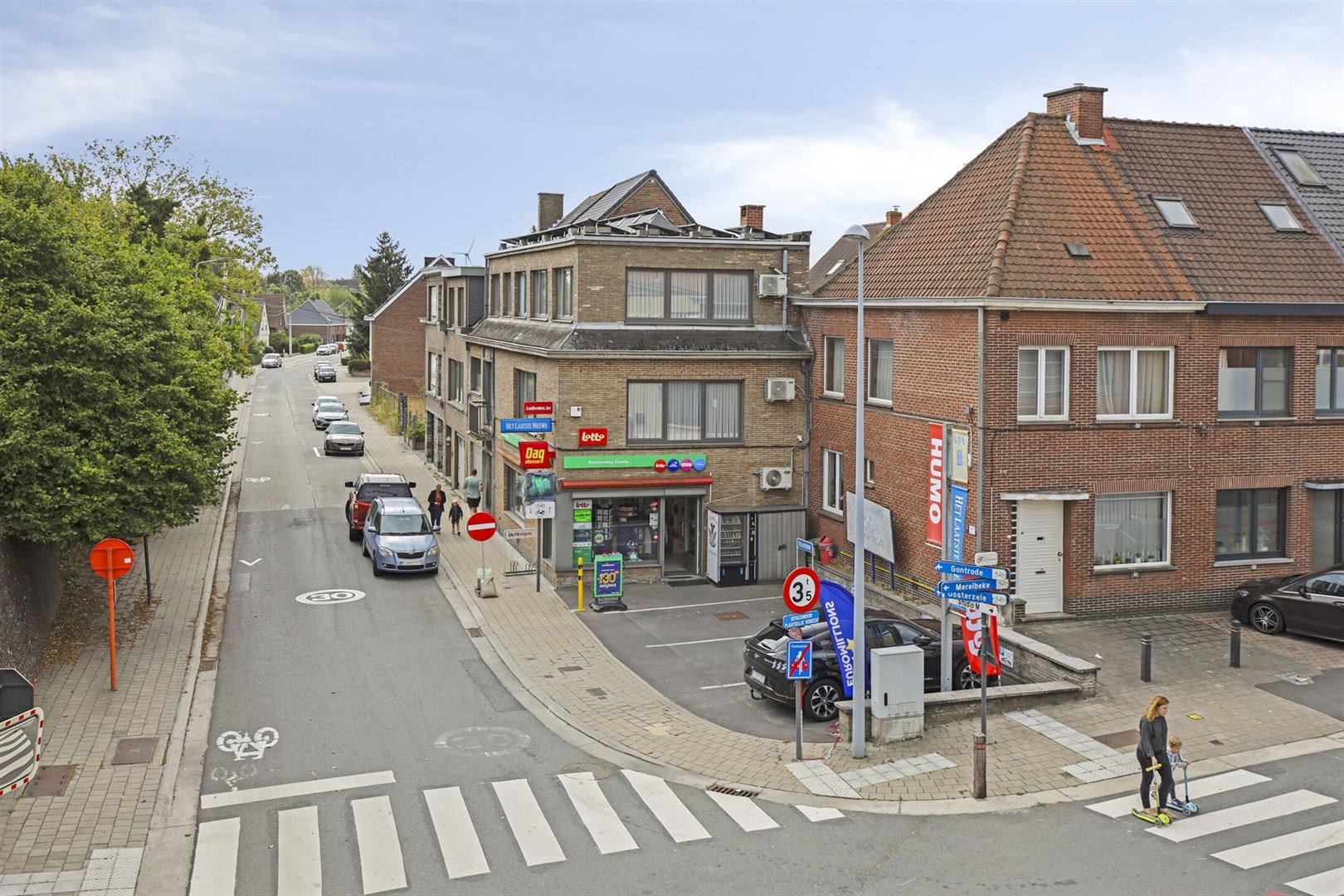 Handelswoning op commerciële toplocatie! foto 11