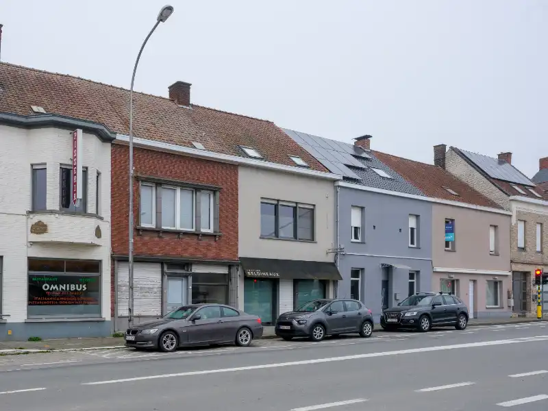 Huis te koop STATIOSNSPLEIN 41 - 8770 Ingelmunster