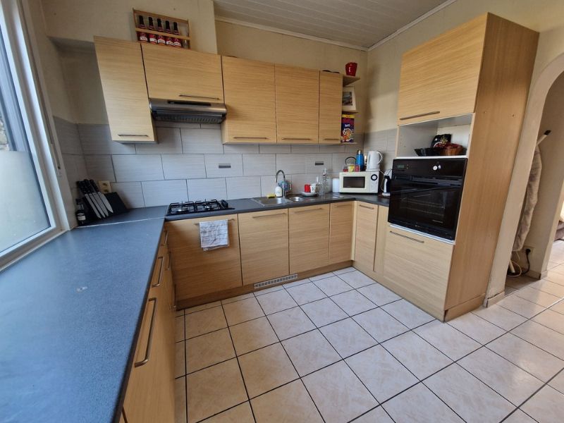 Charmante rijwoning in hartje Nieuwpoort foto 5