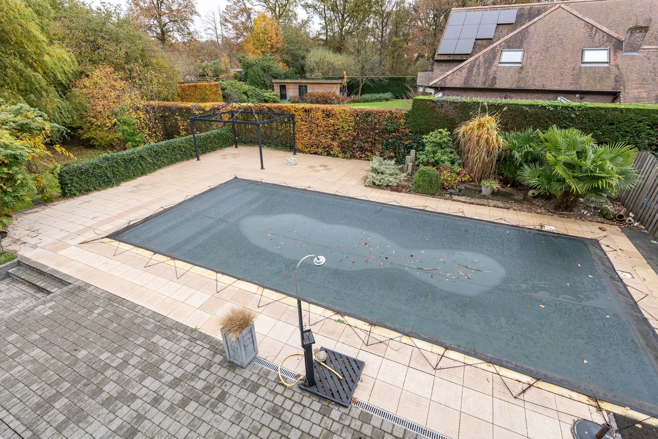 Charmant open bebouwing met panoramisch zicht en grote tuin foto 29
