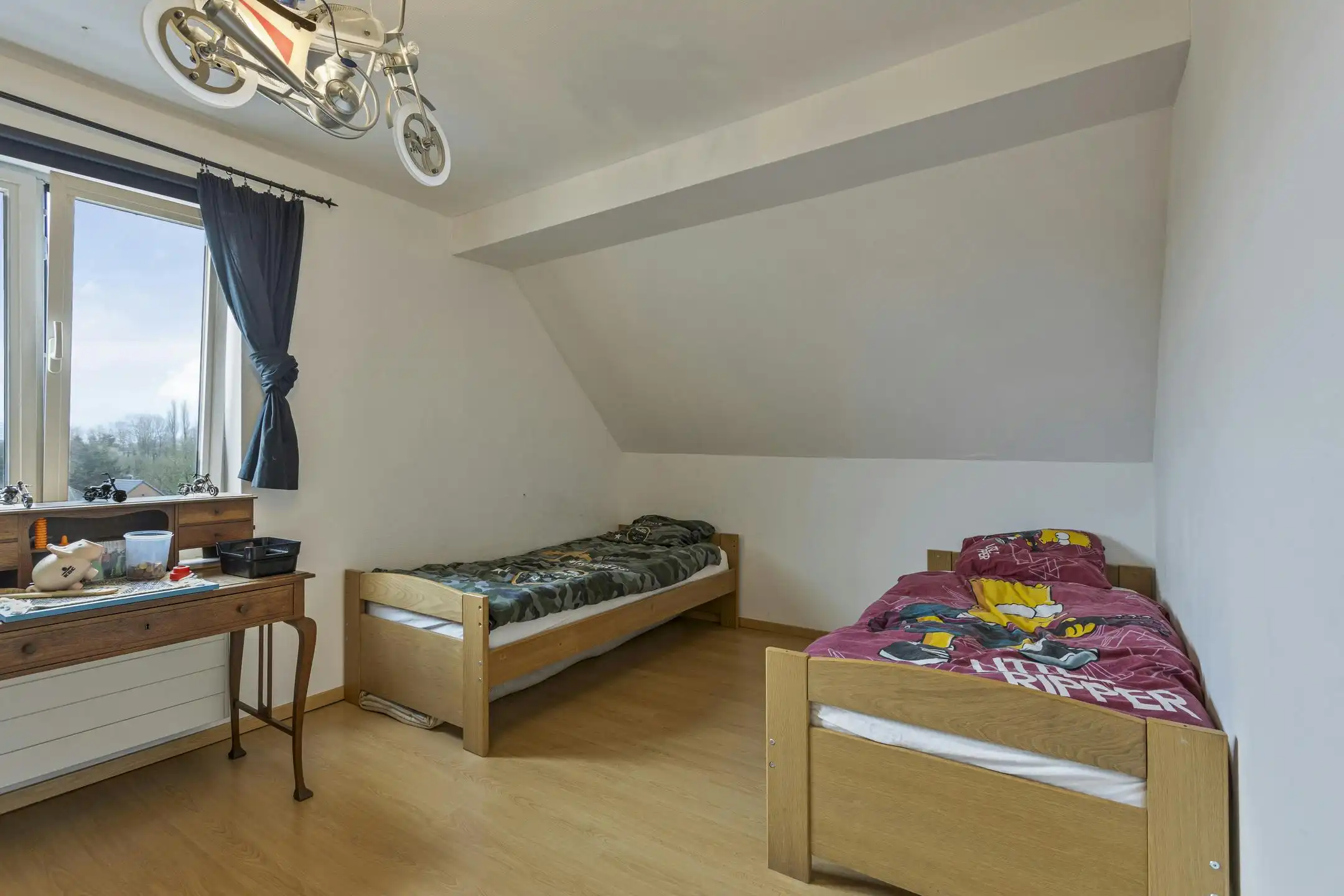 Duplexappartement aan de dorpskern van Kortessem foto 6