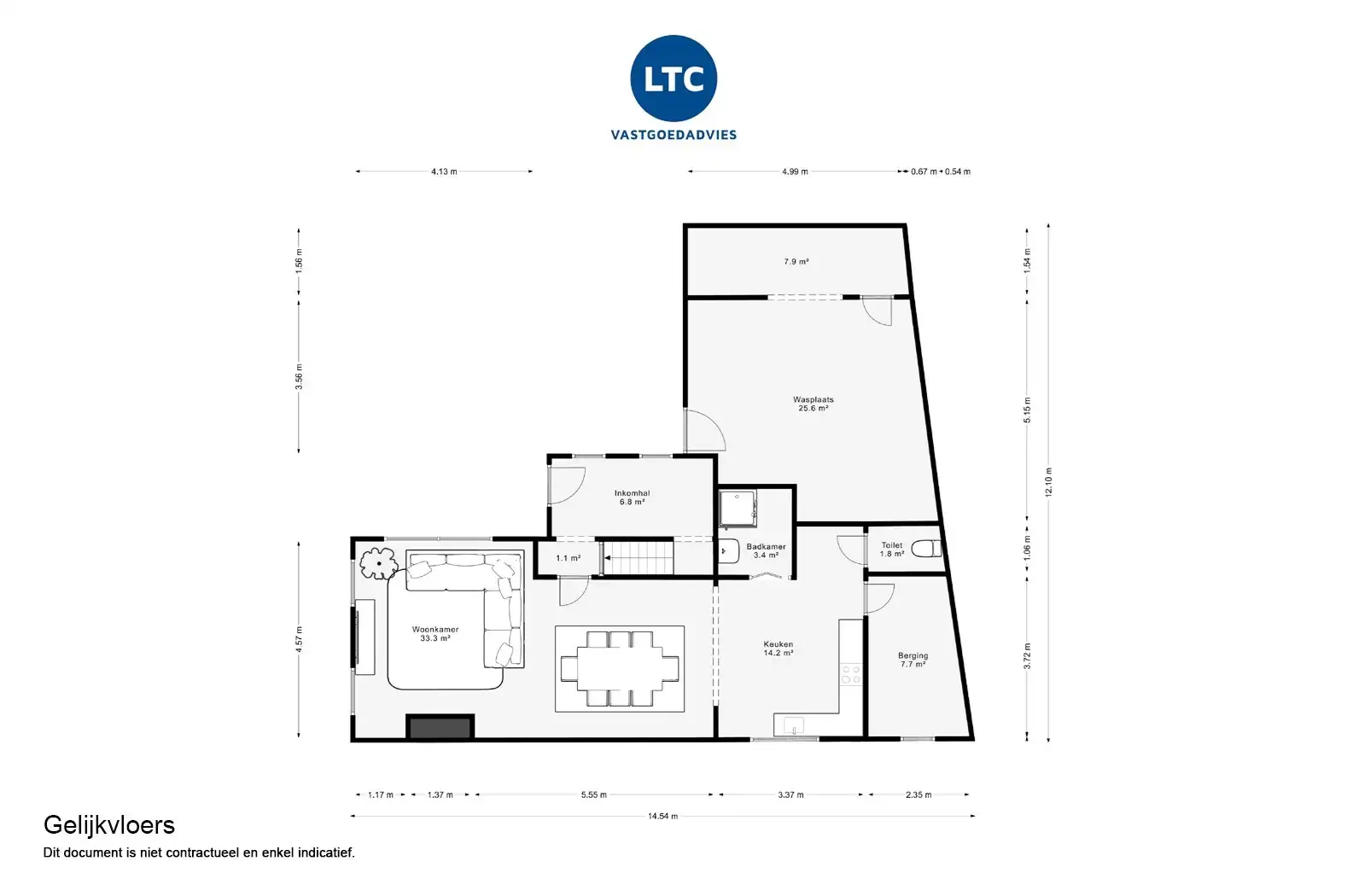 Charmante woning in Oplinter foto 19