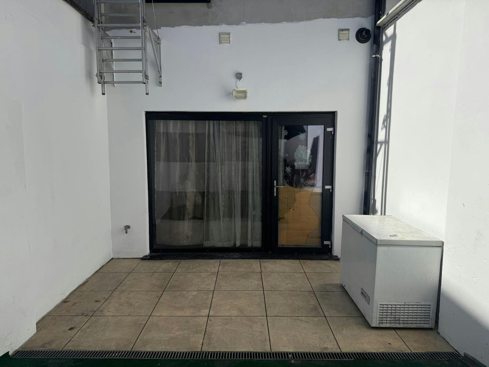 Gelijkvloers duplex appartement met terras te koop Antwerpen foto 11