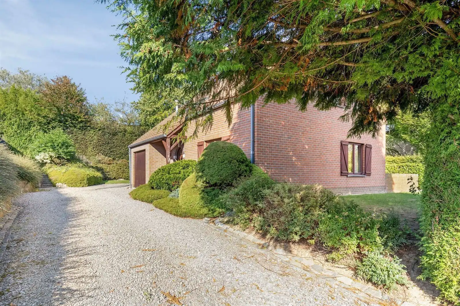 4-gevel woning met 3 slaapkamers op een top locatie te Alsemberg/Sint-Genesius-Rode foto 2
