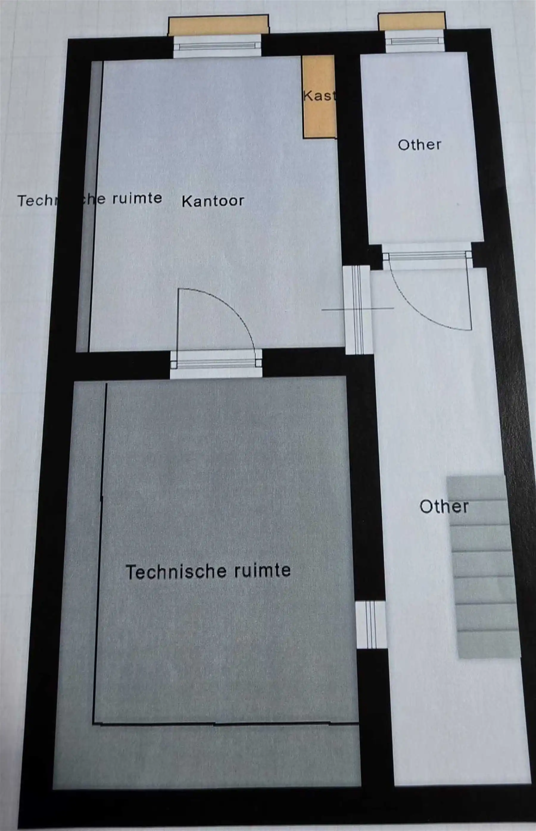 Berchem: Groenenhoek: Langemarkstraat 33: energiezuinige stadswoning 3 slaapkamers met garagebox foto 29