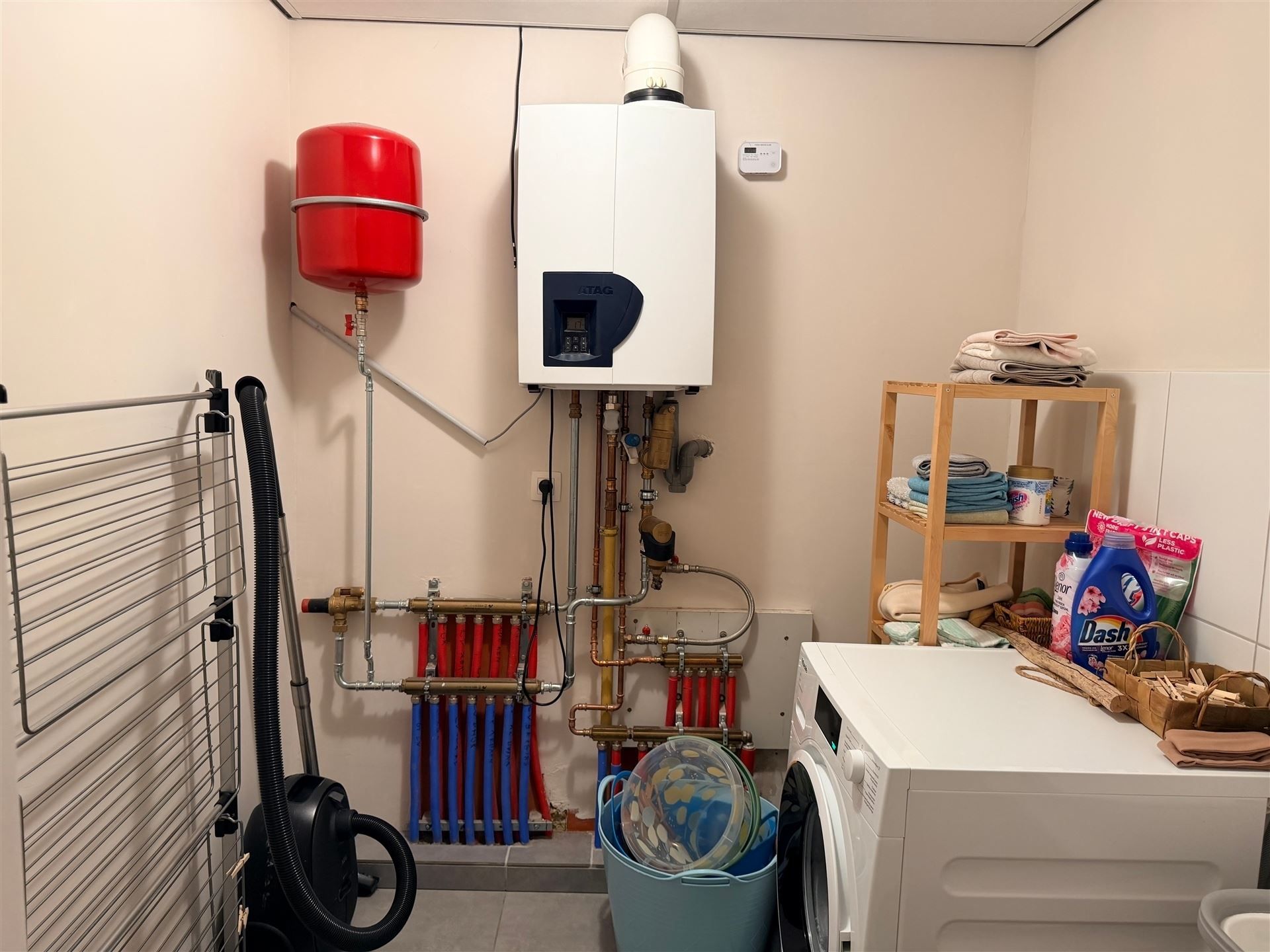 Appartement met 2 slaapkamer en terras foto 22